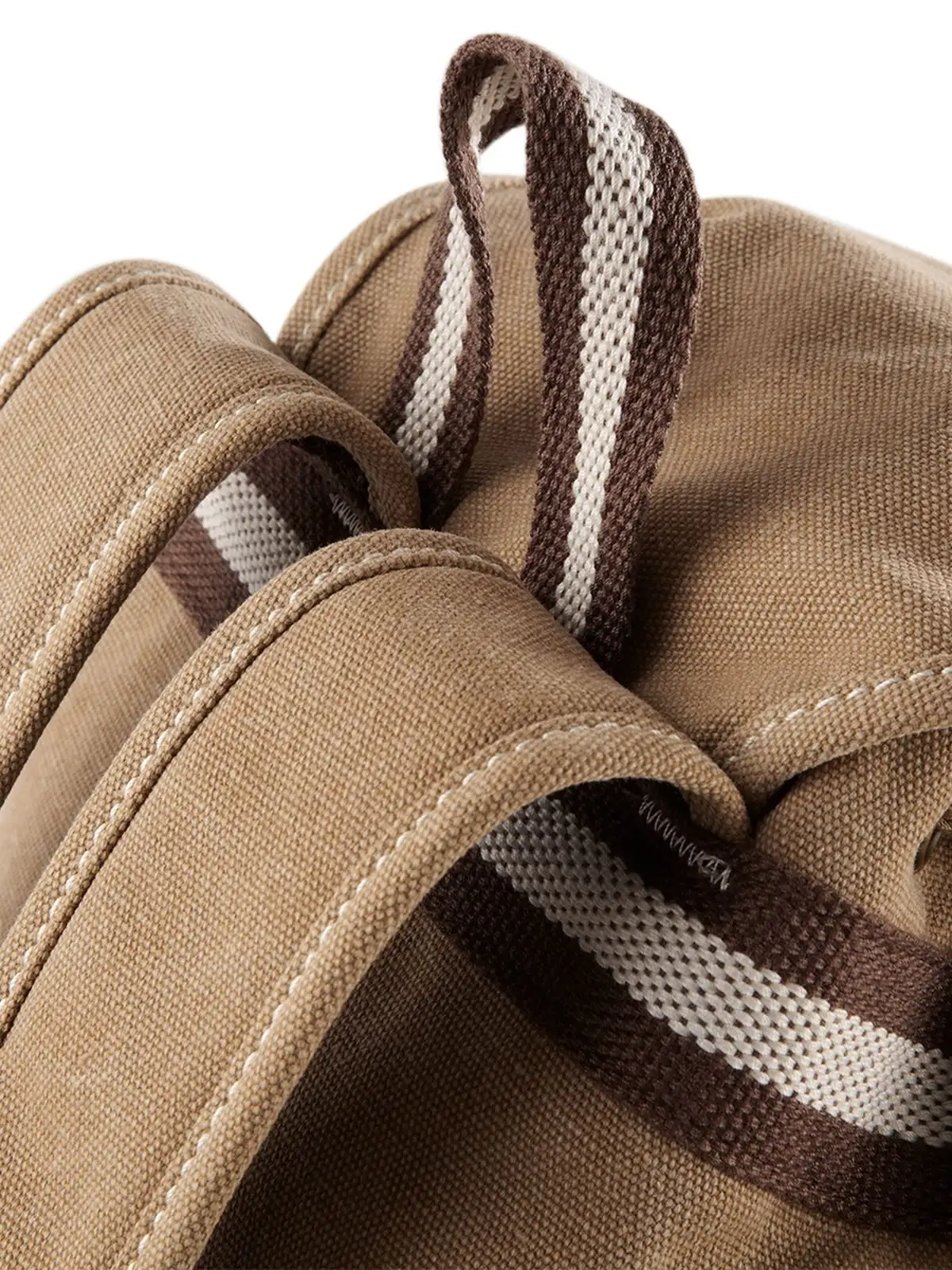 Immagine Vintage Canvas Backpack