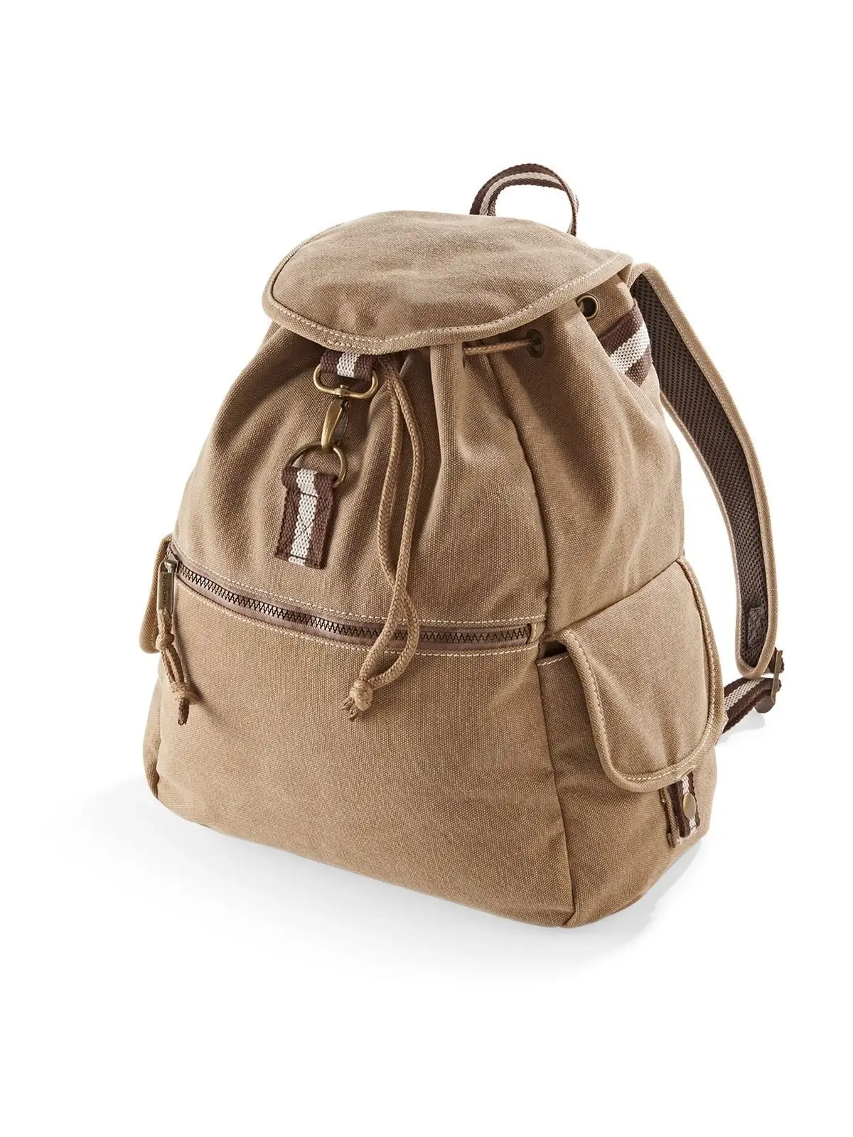 Immagine Vintage Canvas Backpack