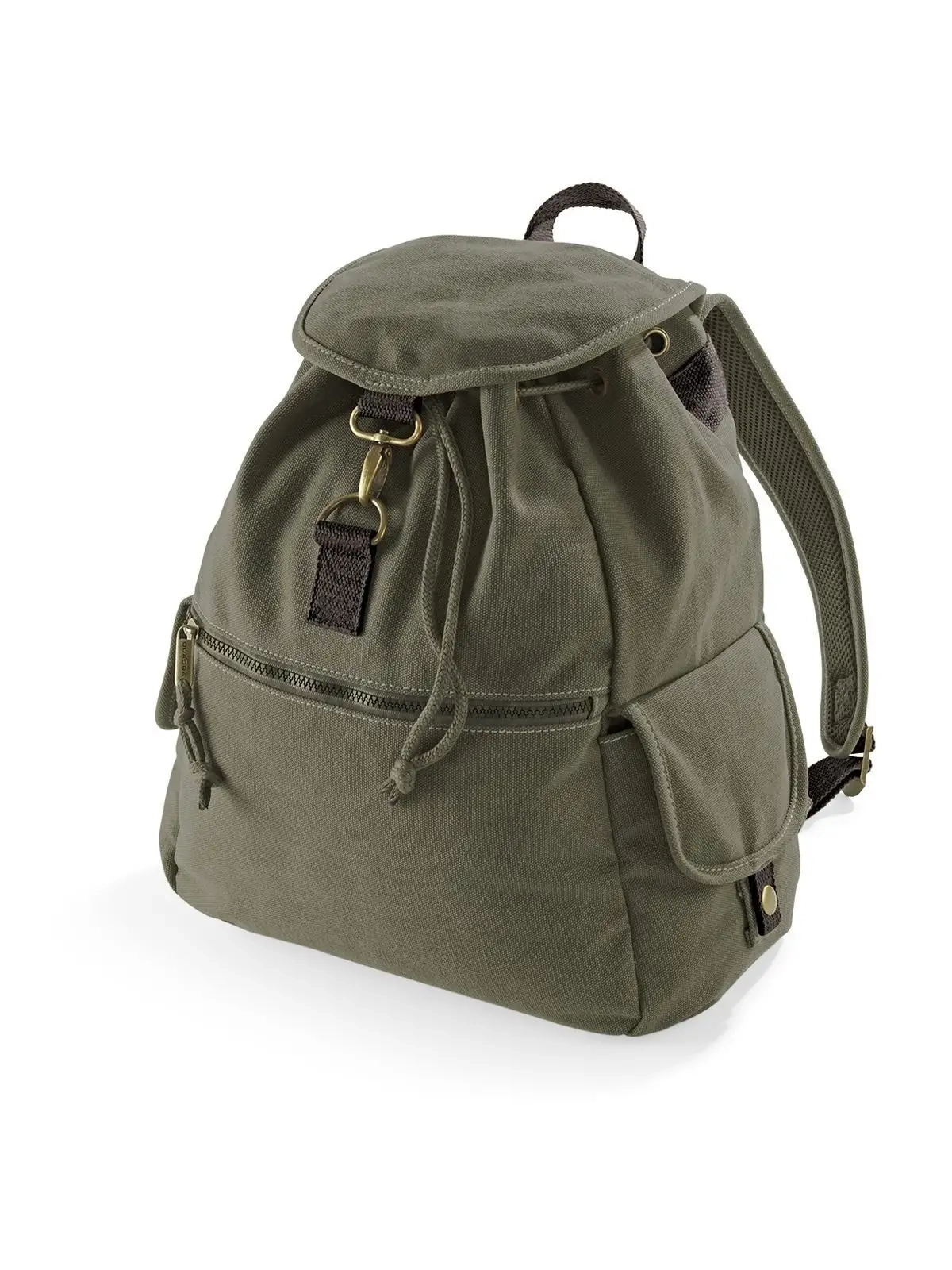 Immagine Vintage Canvas Backpack