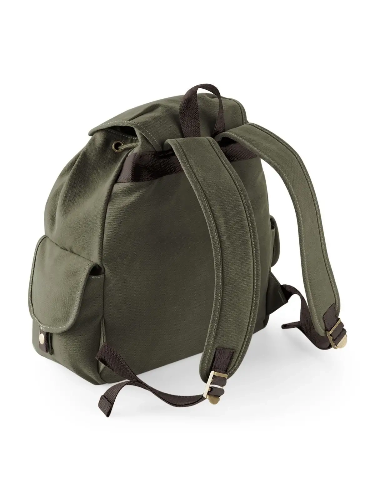 Immagine Vintage Canvas Backpack