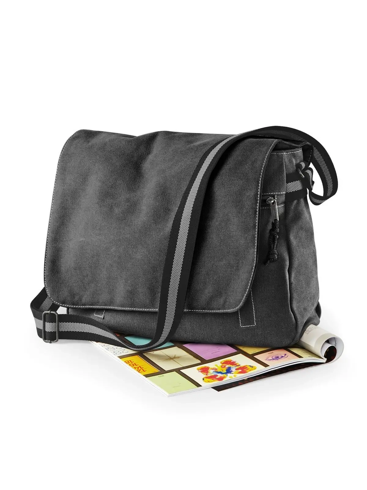 Immagine Vintage Canvas Despatch Bag