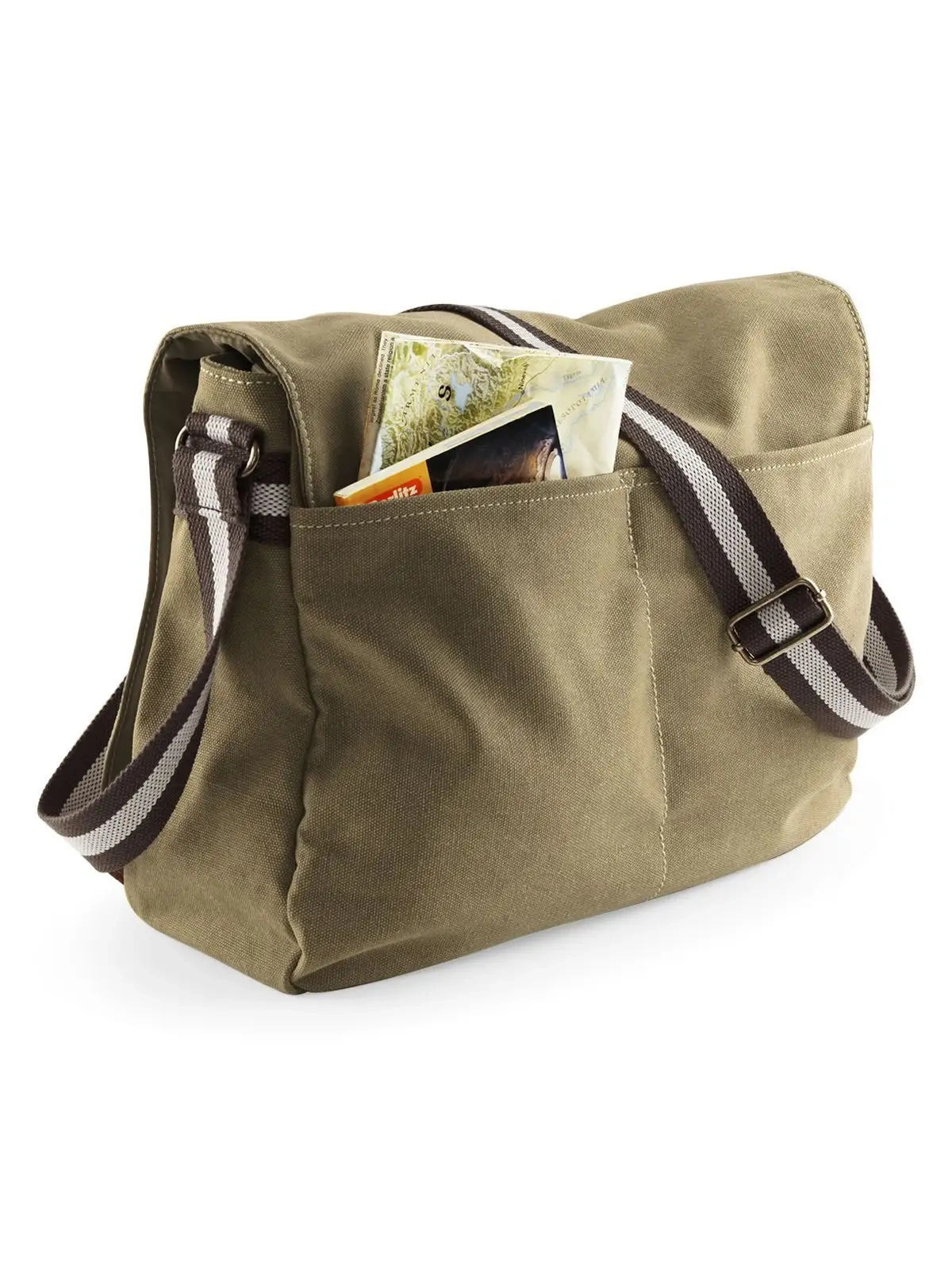 Immagine Vintage Canvas Despatch Bag