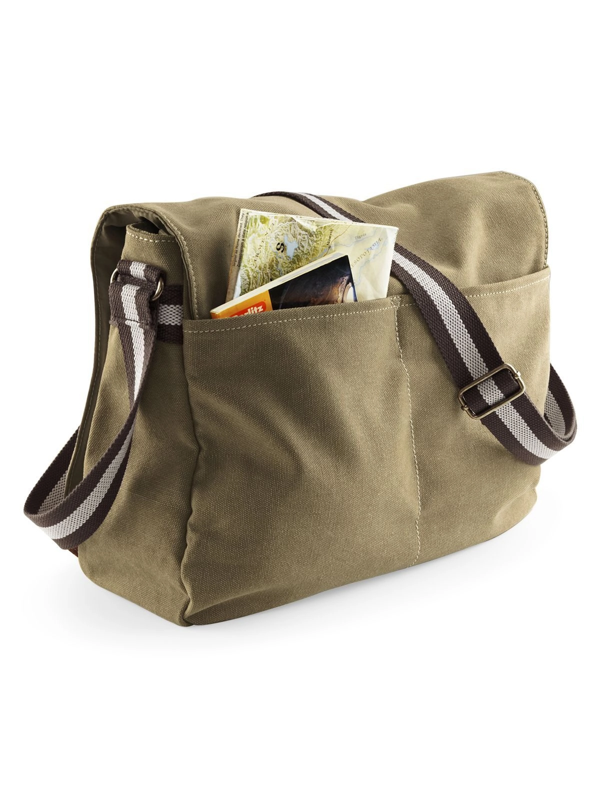 Immagine Vintage Canvas Despatch Bag