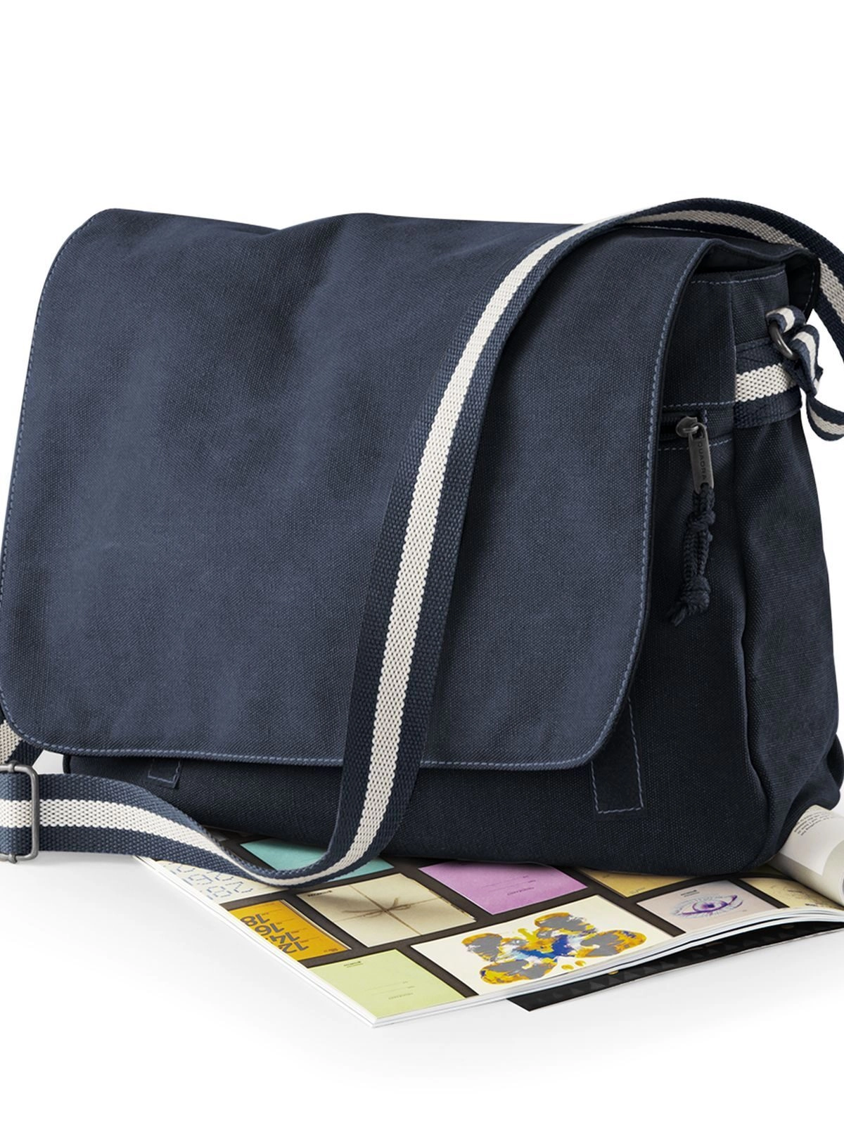 Immagine Vintage Canvas Despatch Bag