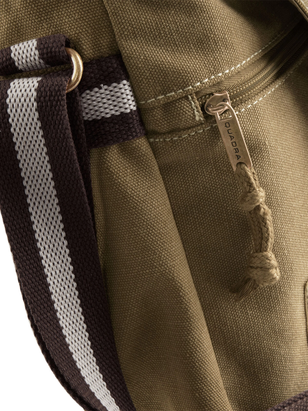 Immagine Vintage Canvas Despatch Bag