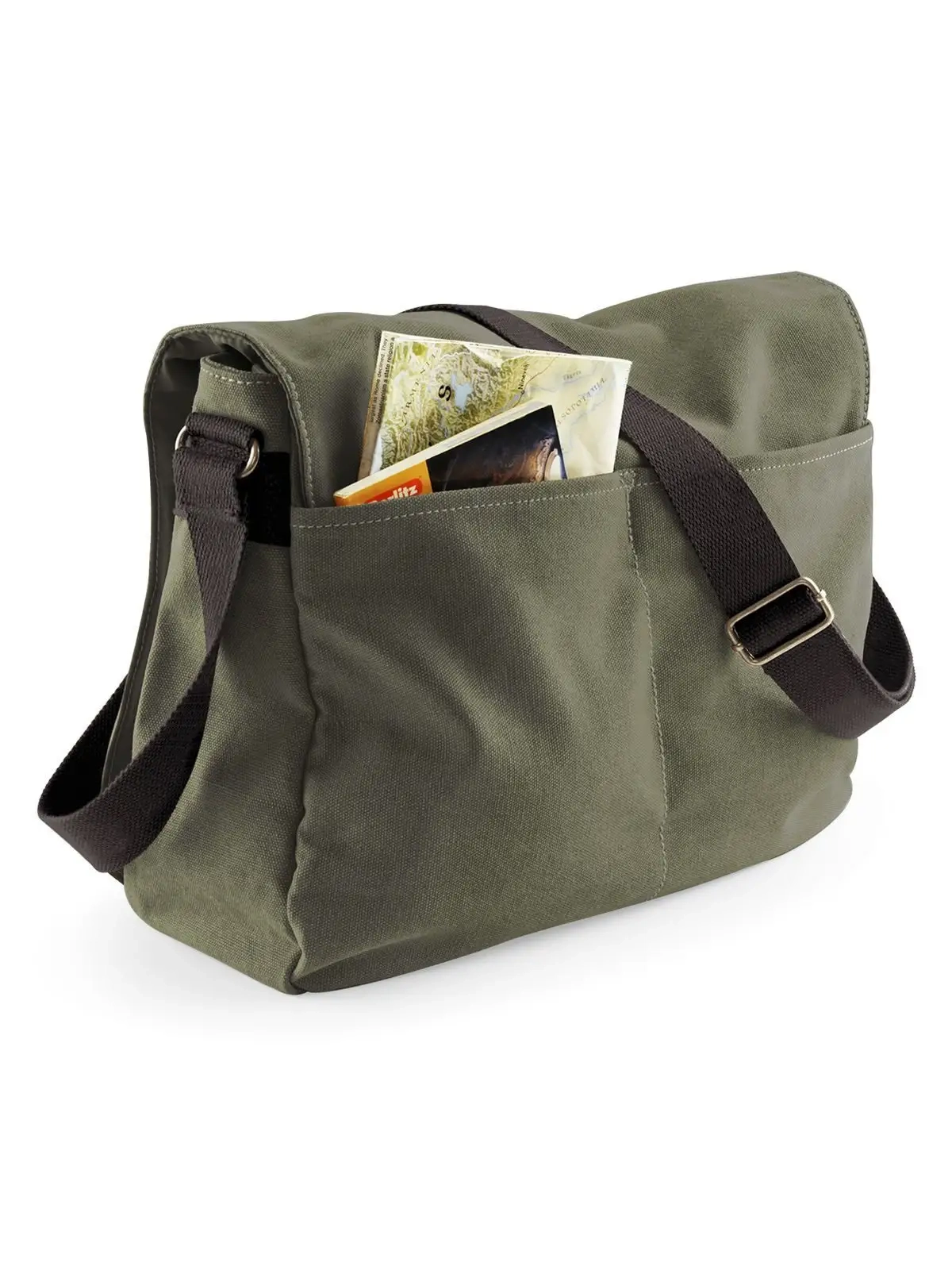 Immagine Vintage Canvas Despatch Bag