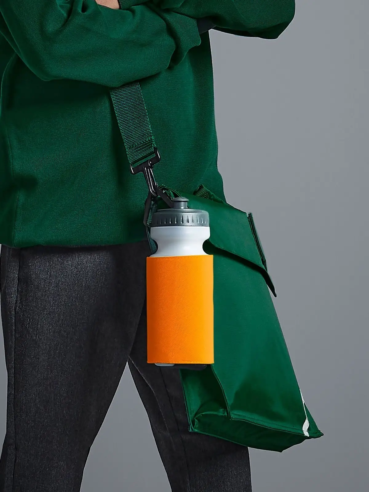 Immagine Water Bottle and Holder
