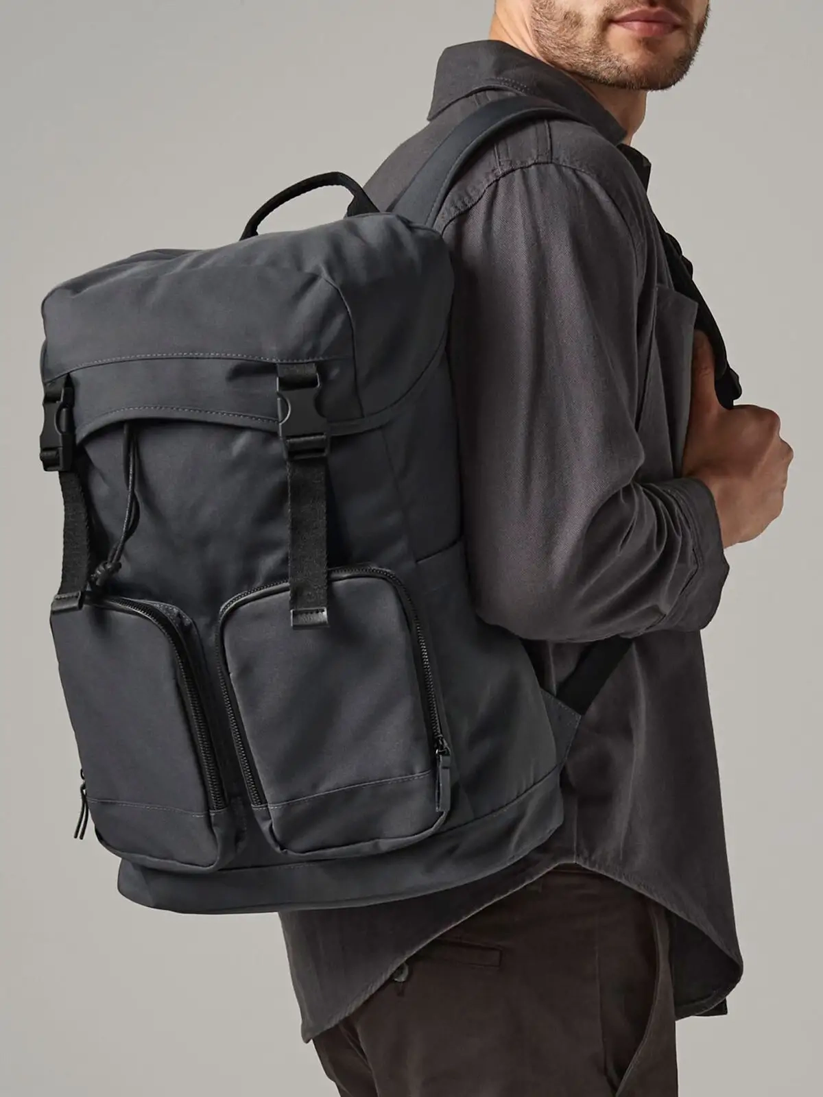 Immagine Stockholm Laptop Rucksack 
