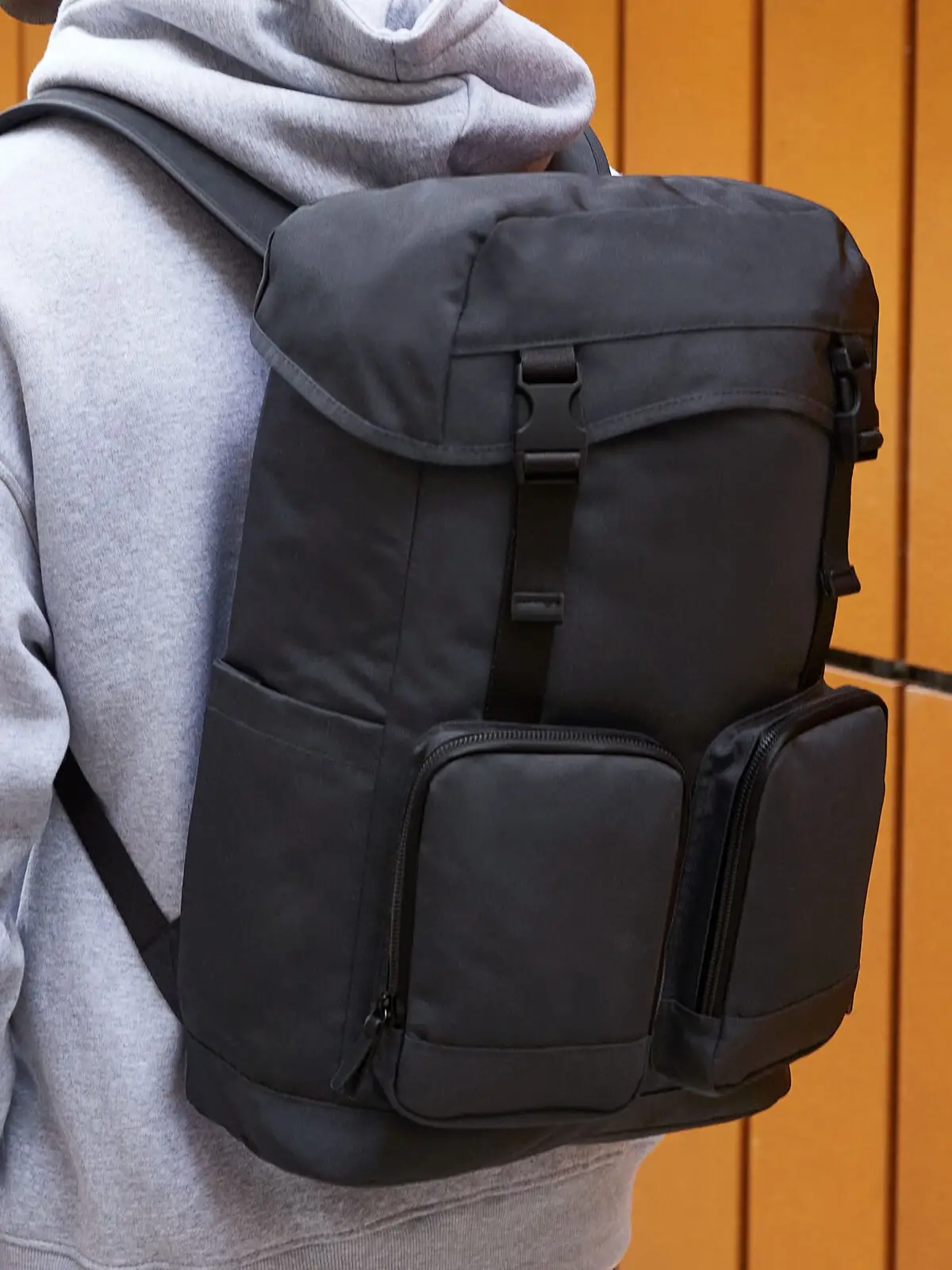 Immagine Stockholm Laptop Rucksack 