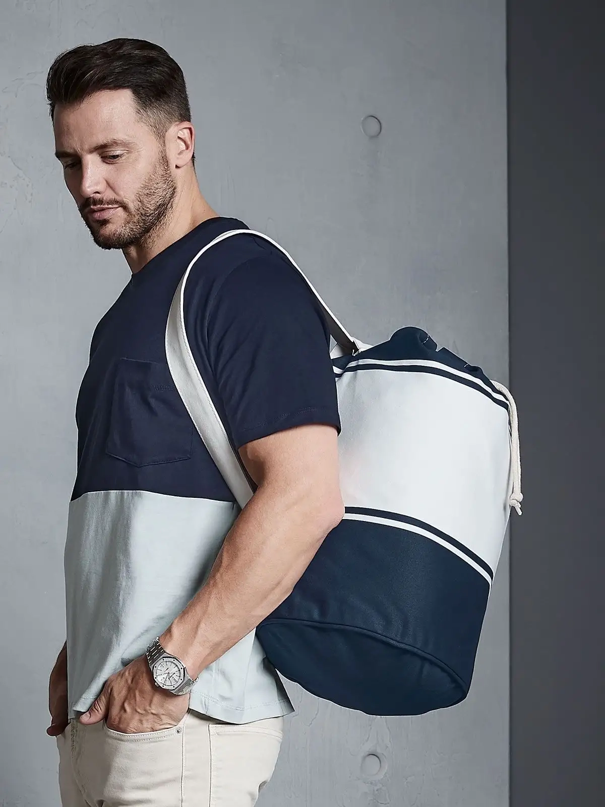 Immagine Sacca Mare in canvas