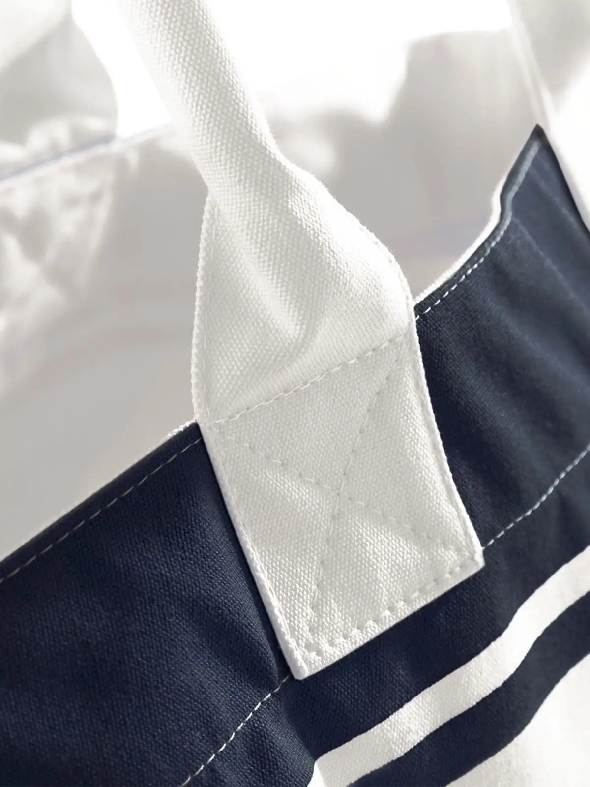 Immagine Borsa Mare in Canvas