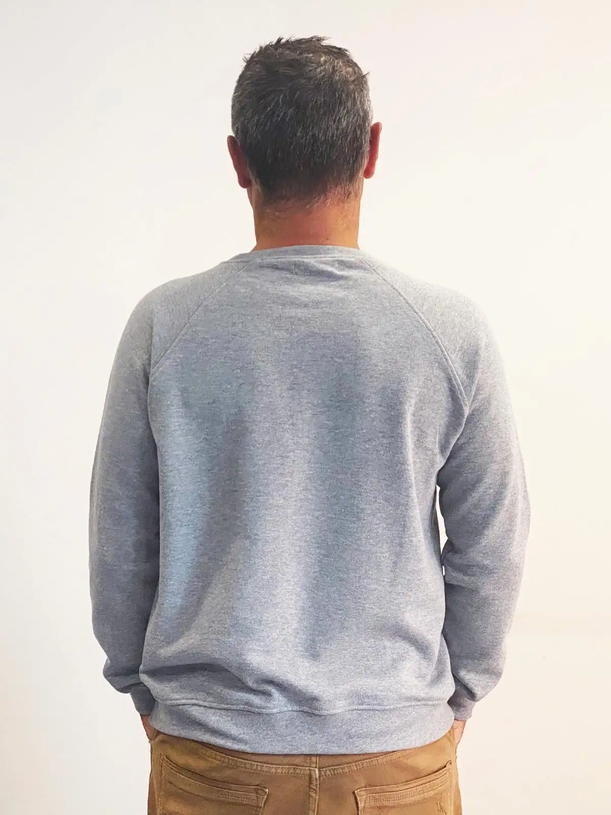 Immagine Felpa Fashion girocollo