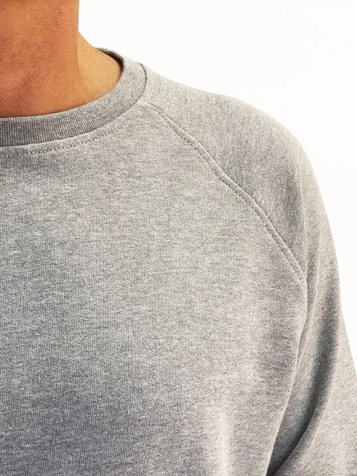 Immagine Felpa Fashion girocollo