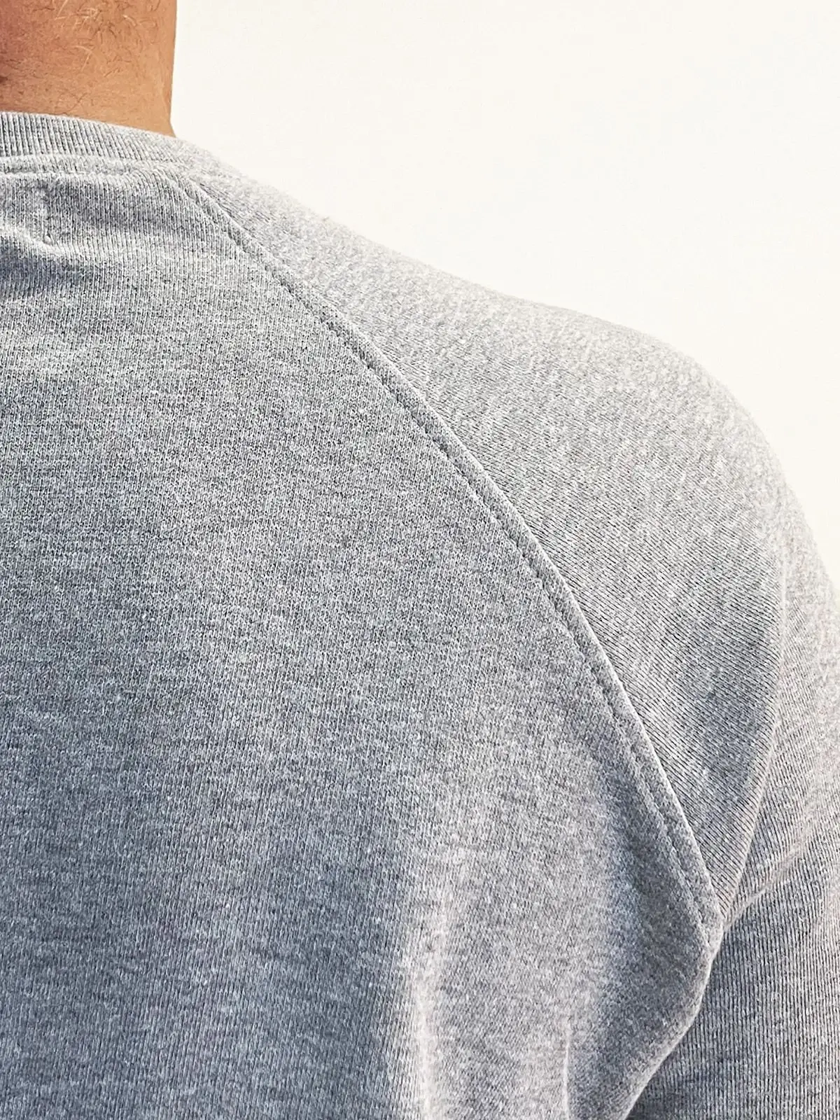 Immagine Felpa Fashion girocollo