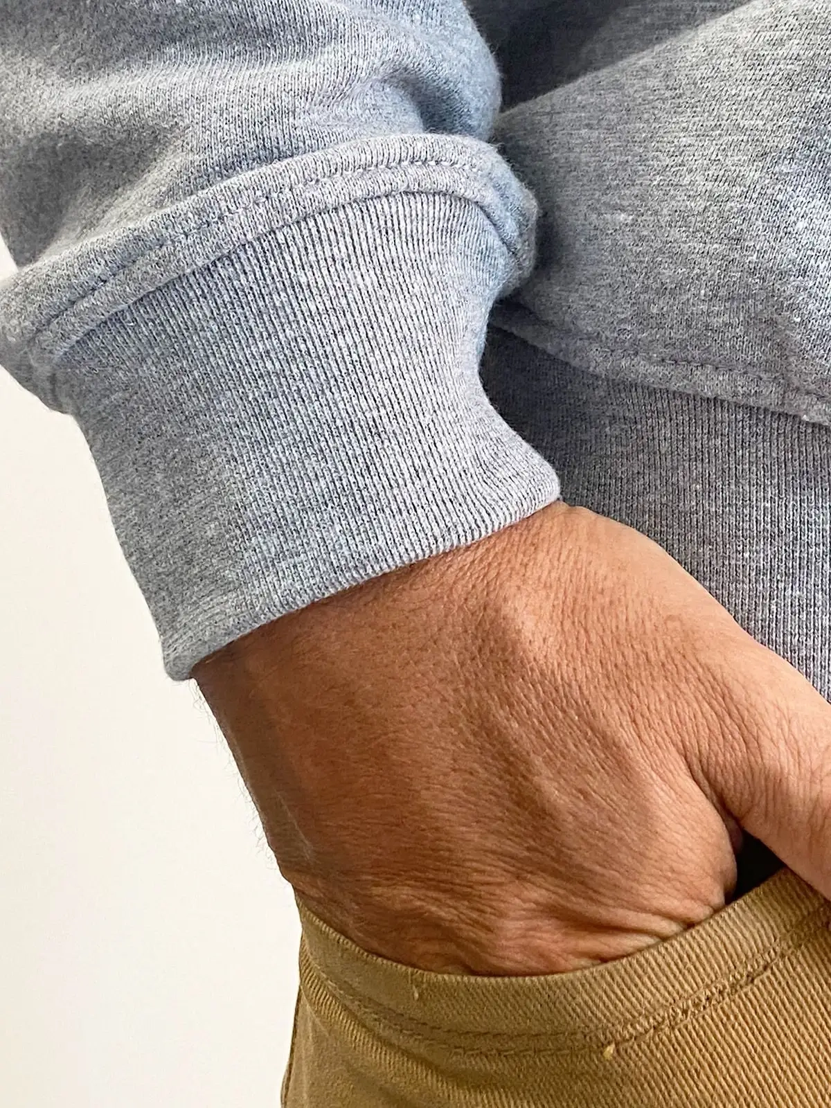 Immagine Felpa Fashion girocollo