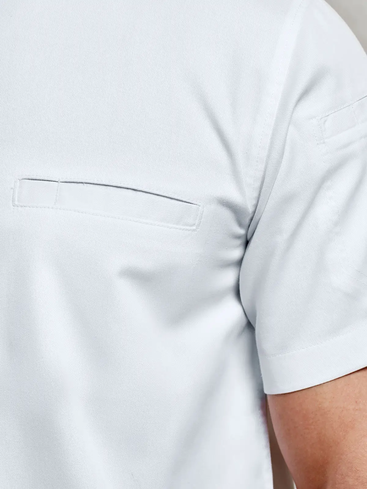Immagine Chef's Recycled Short Sleeve Shirt