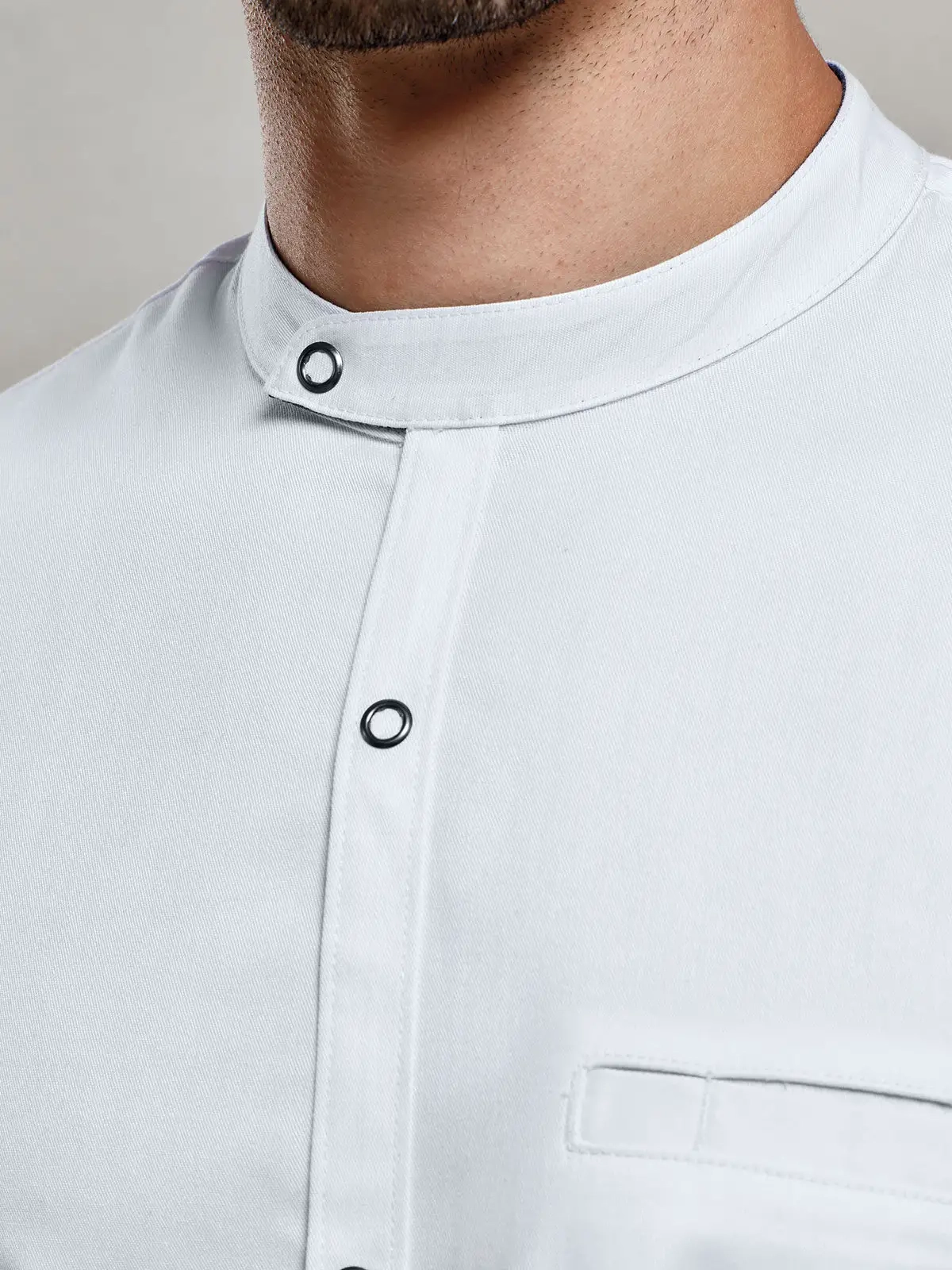 Immagine Chef's Recycled Short Sleeve Shirt