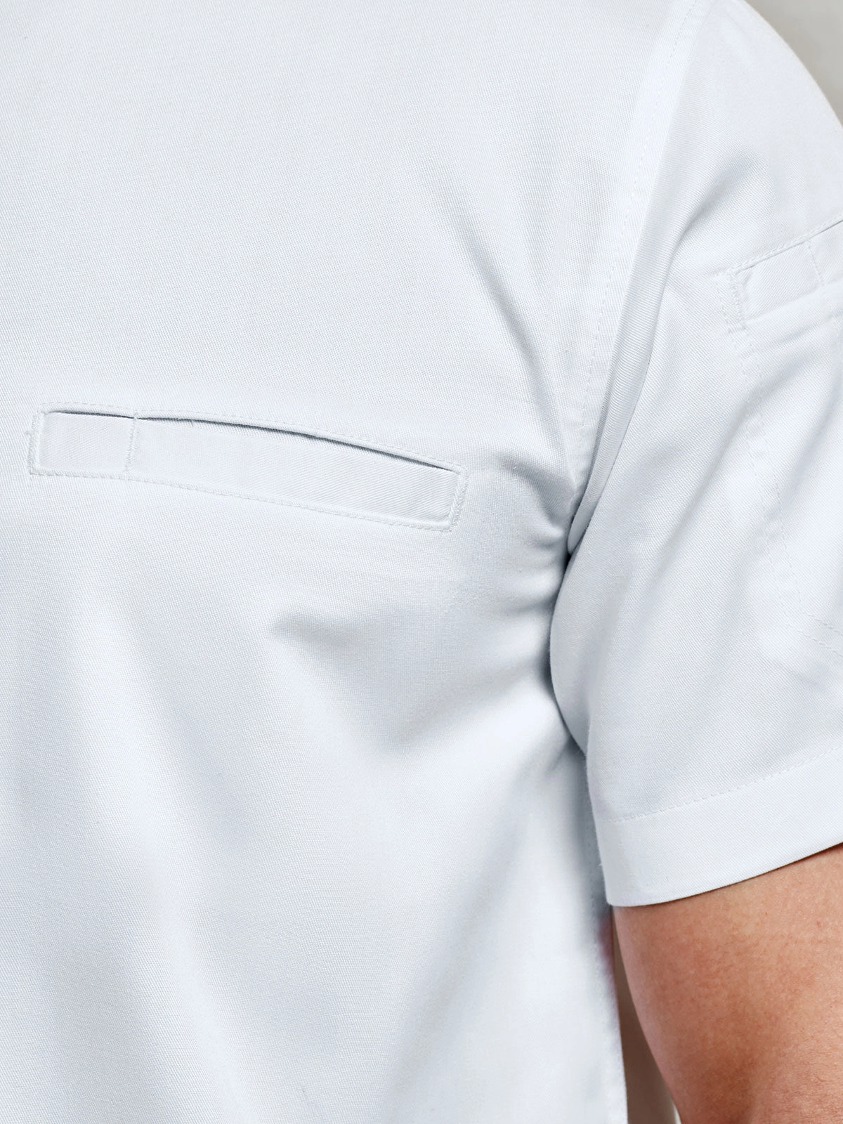 Immagine Chef's Recycled Short Sleeve Shirt