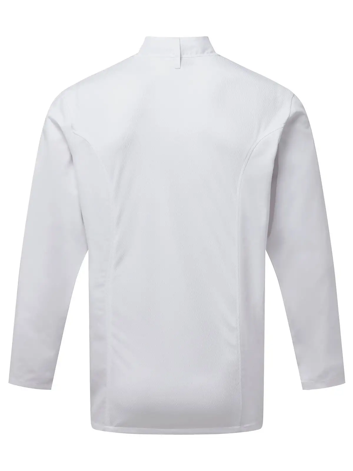 Immagine Chef's LS Coolchecker Jacket With Mesh Back Panel ack Panel