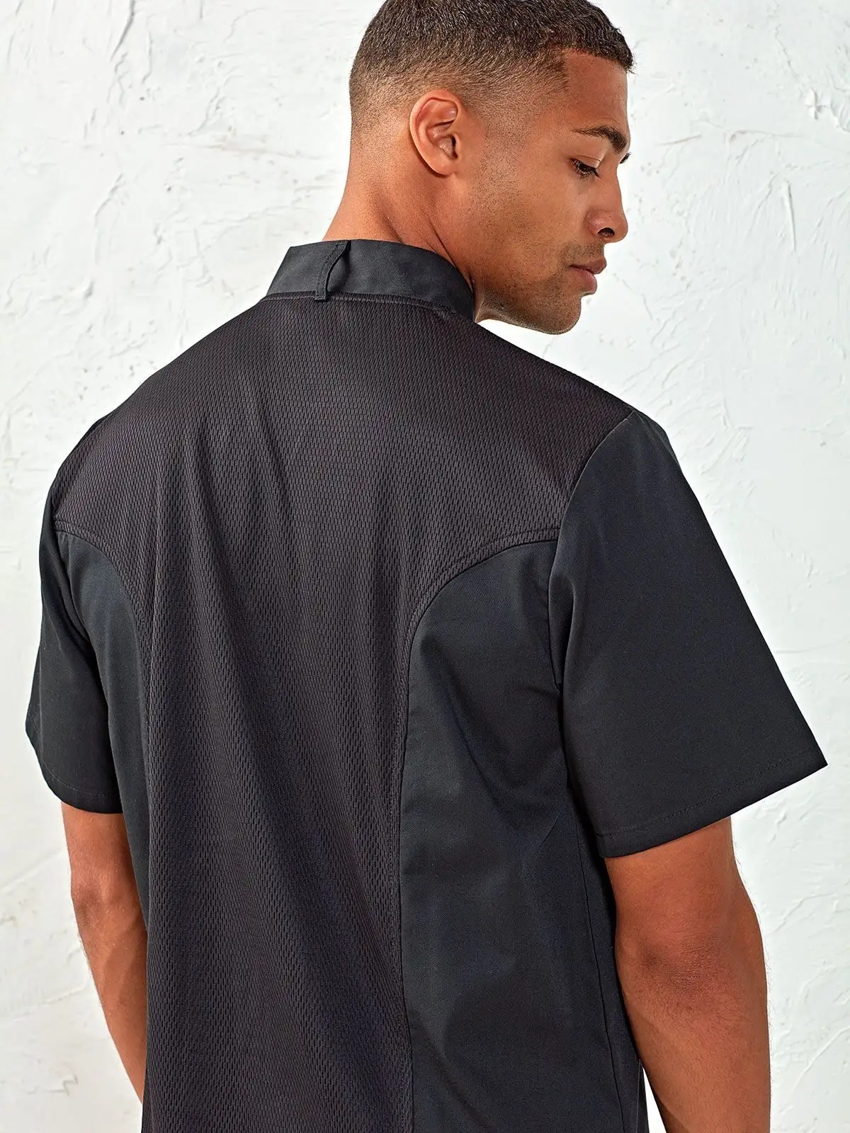 Immagine Chef's Coolchecker® Short Sleeve Jacket