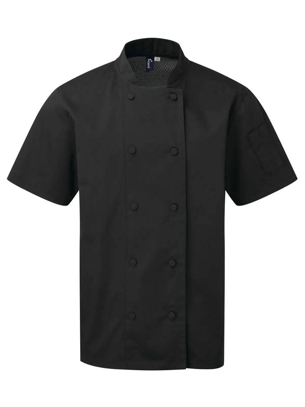 Immagine Chef's Coolchecker® Short Sleeve Jacket