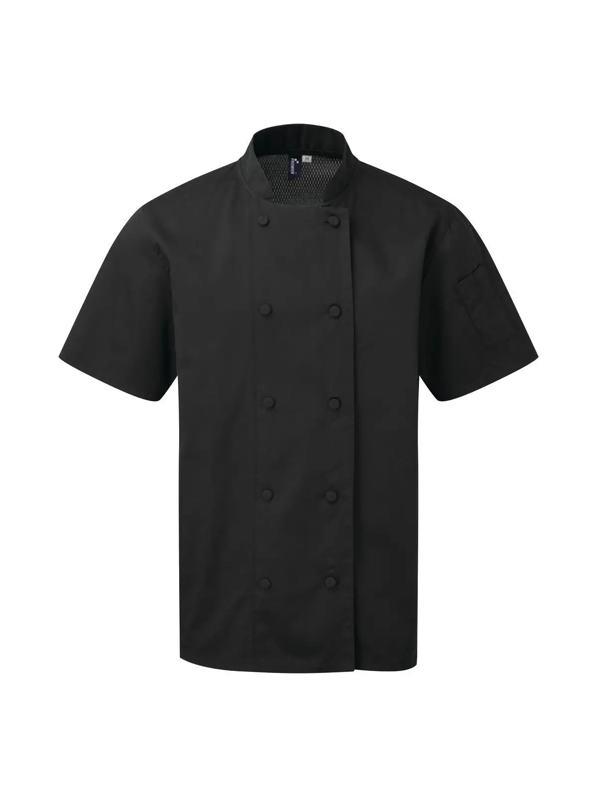 Immagine Chef's Coolchecker® Short Sleeve Jacket