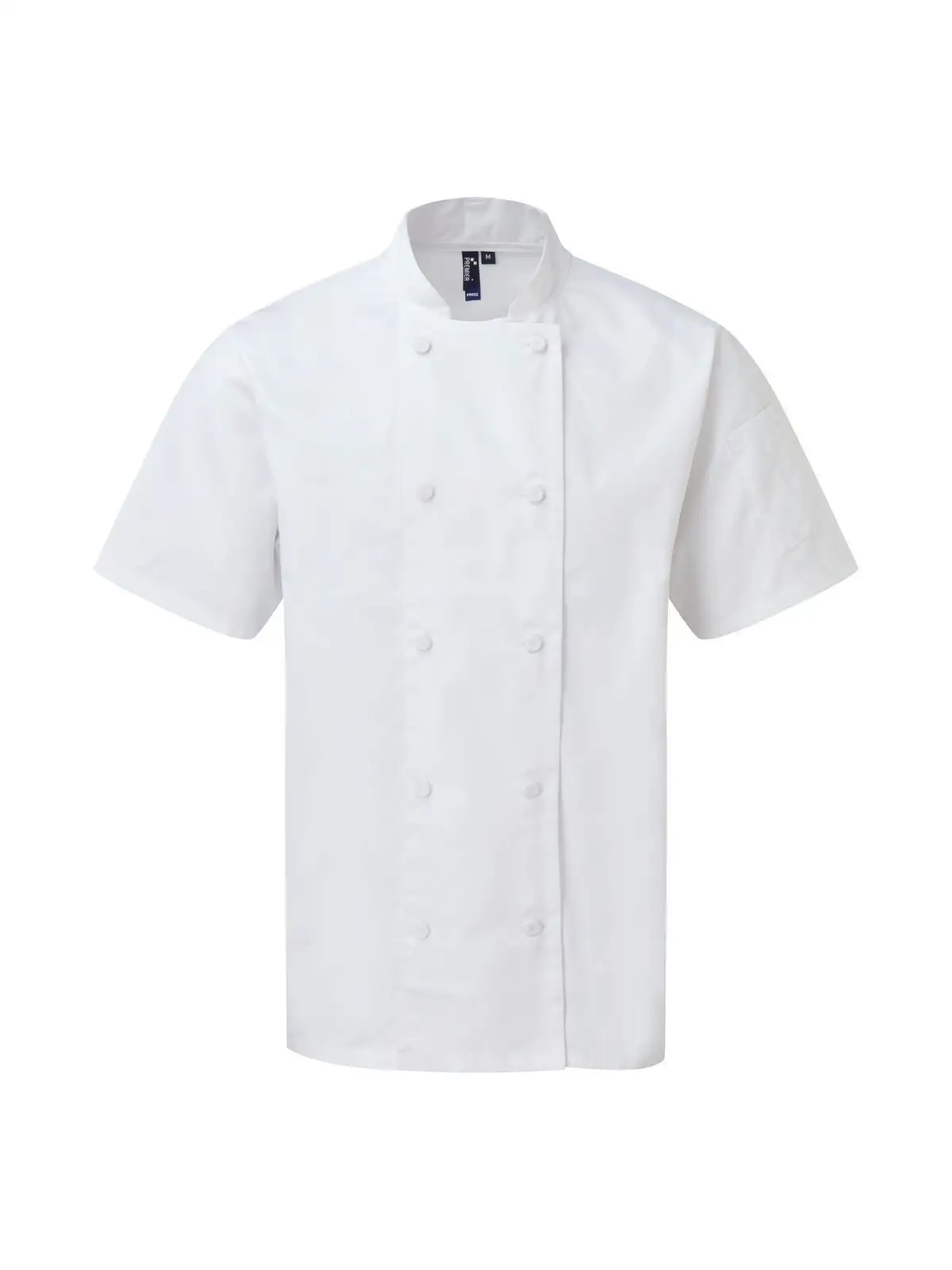 Immagine Chef's Coolchecker® Short Sleeve Jacket