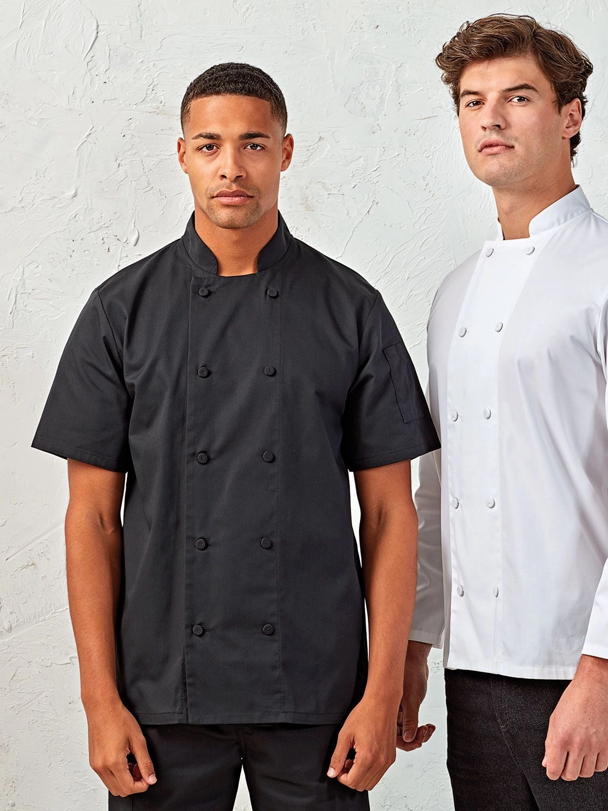 Immagine Chef's Coolchecker® Short Sleeve Jacket