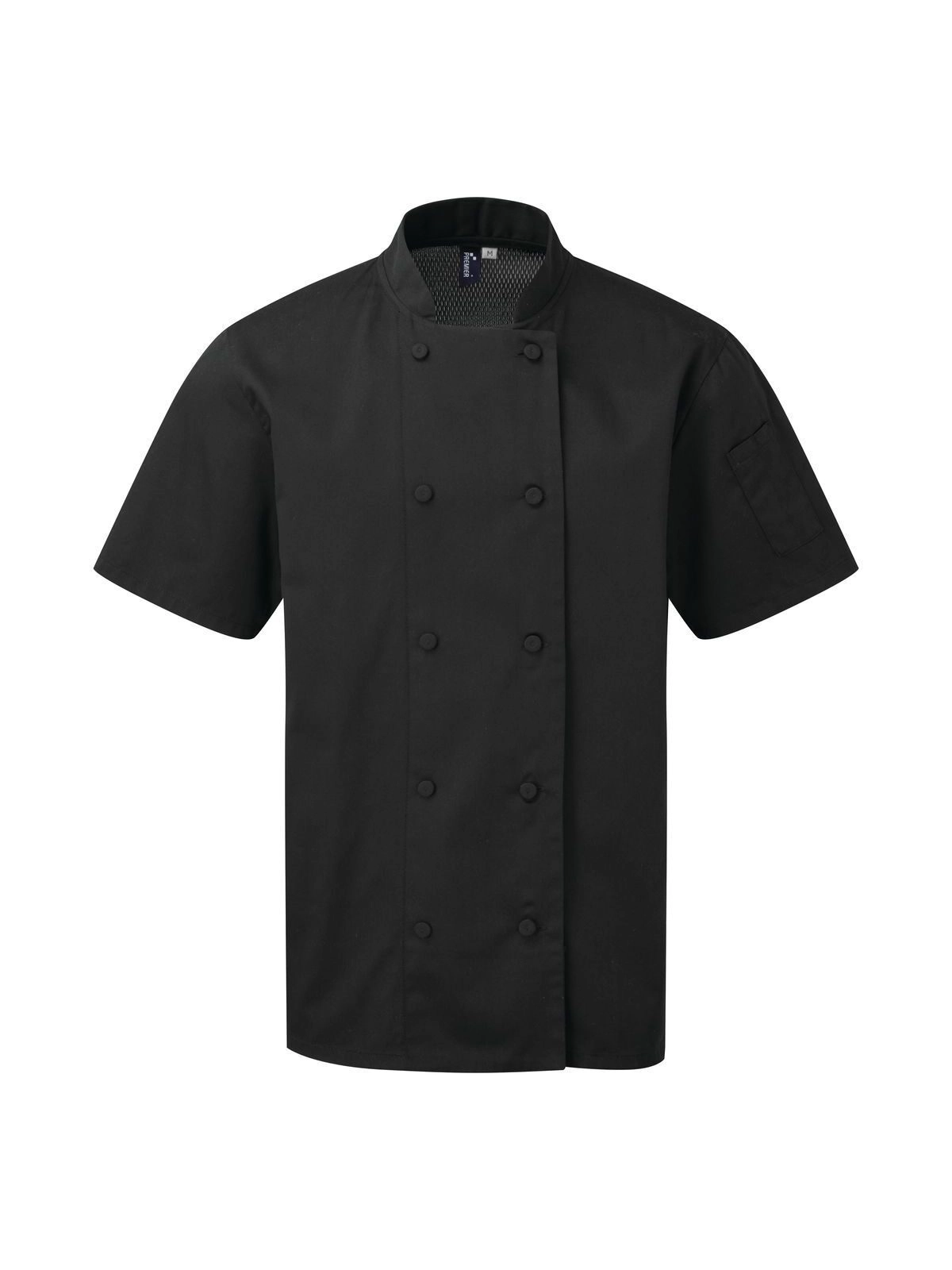 Immagine Chef's Coolchecker® Short Sleeve Jacket
