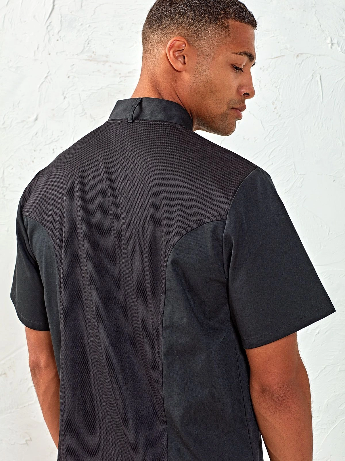 Immagine Chef's Coolchecker® Short Sleeve Jacket