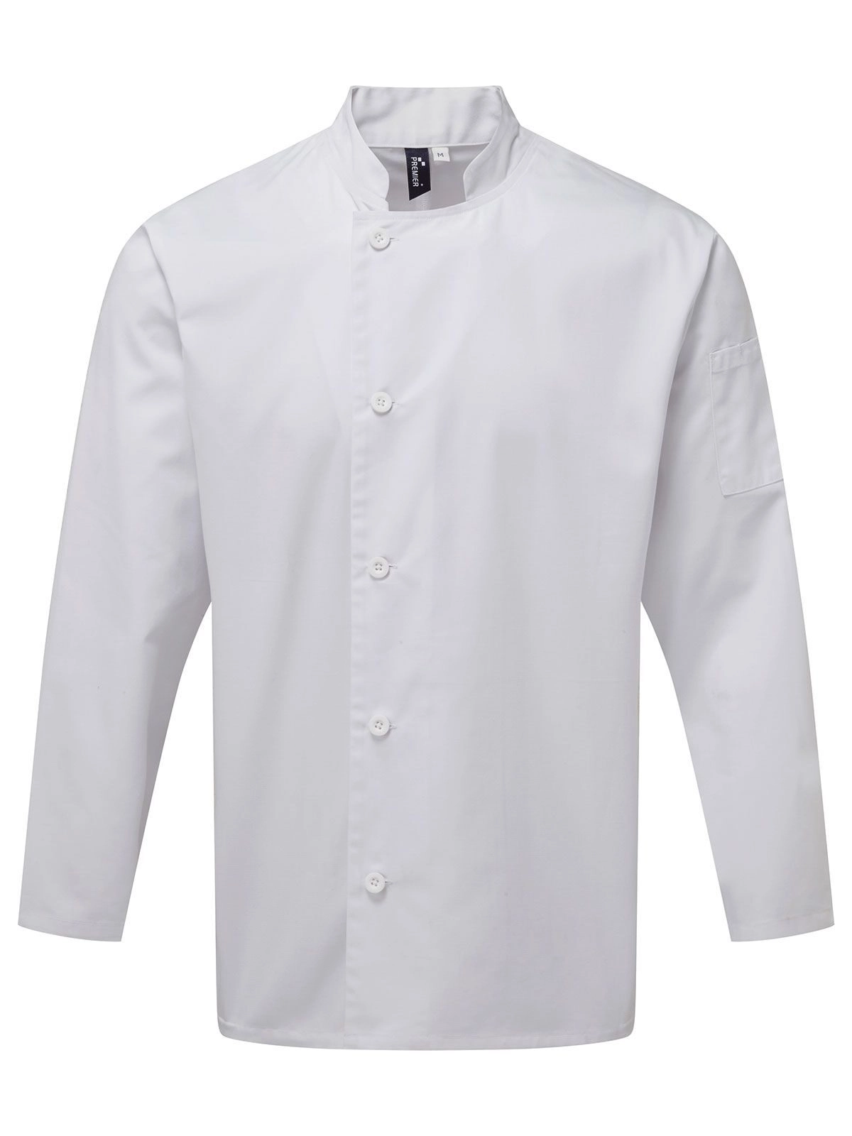 Immagine ‘Essential' Long Sleeve Chef's Jacket