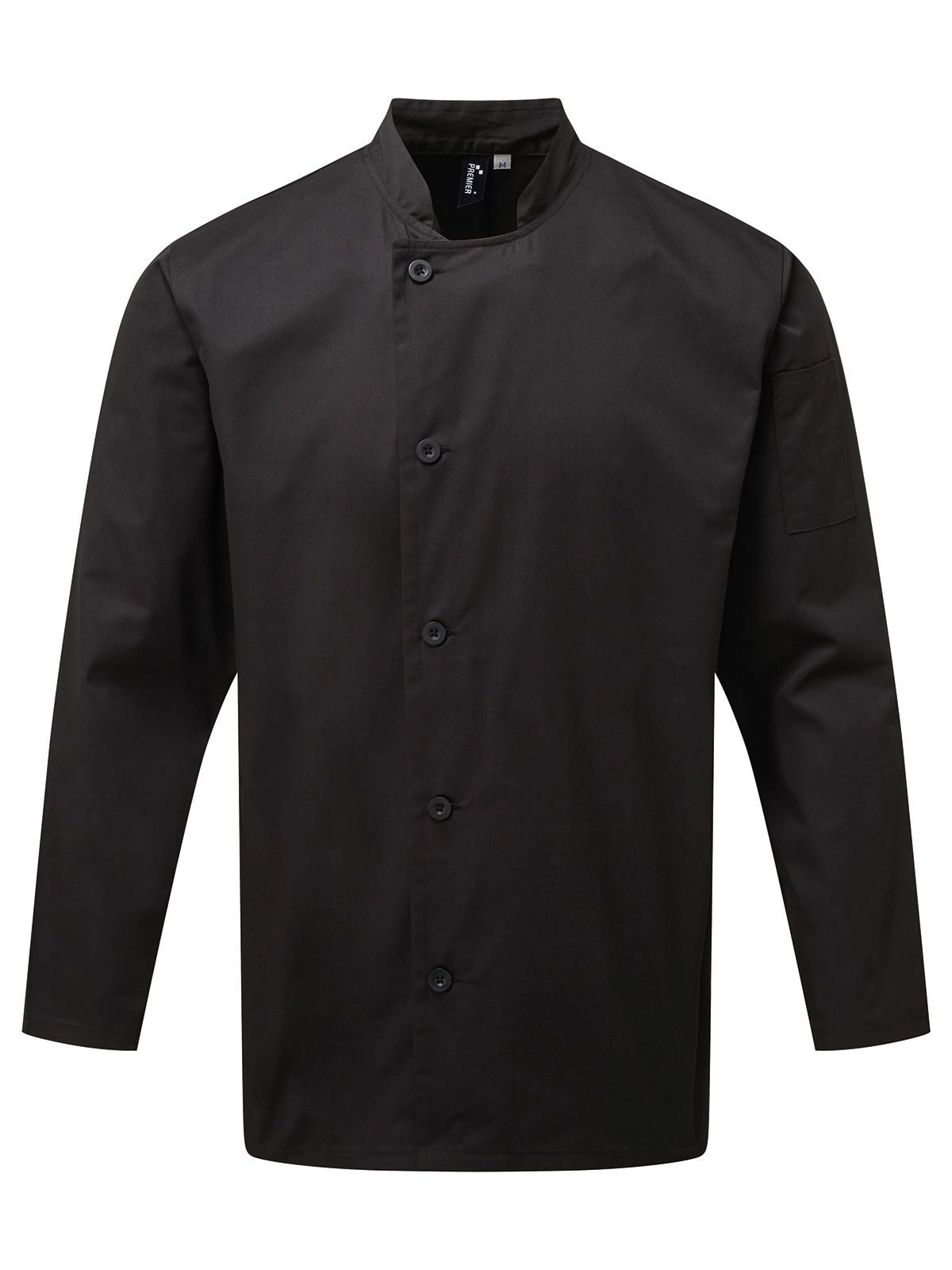 Immagine ‘Essential' Long Sleeve Chef's Jacket