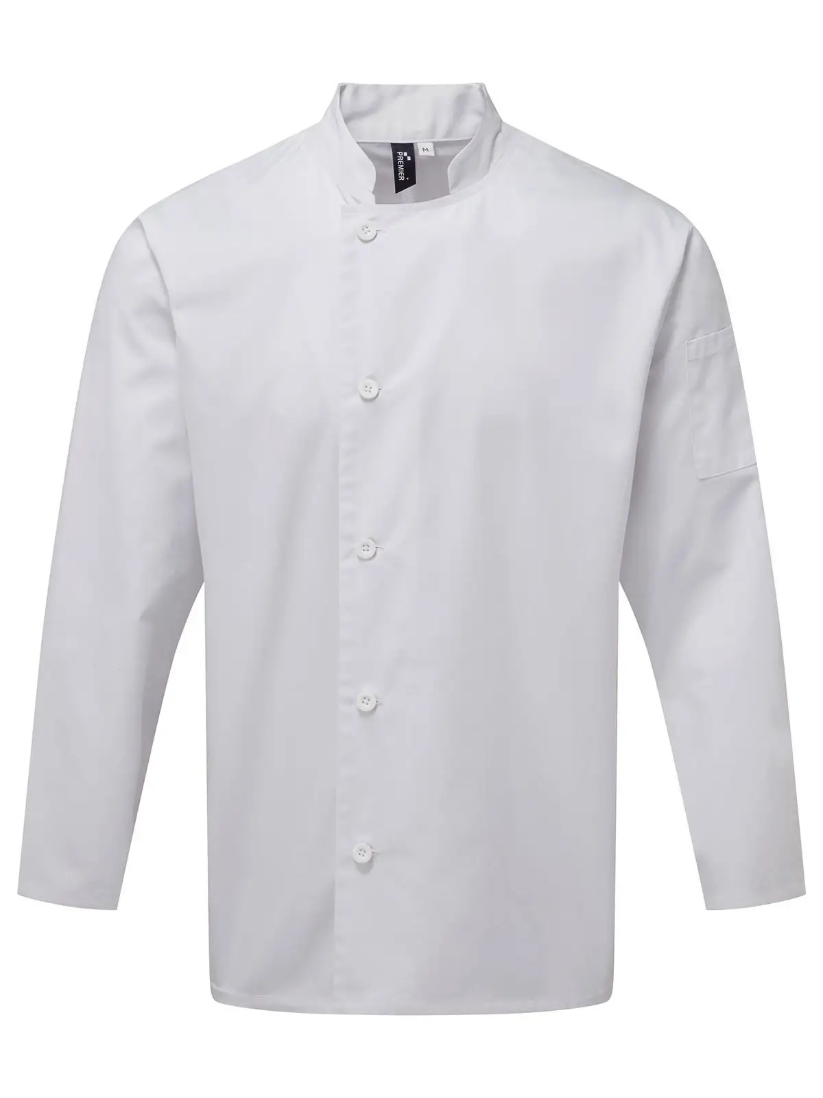 Immagine 'Essential' Long Sleeve Chef's Jacket