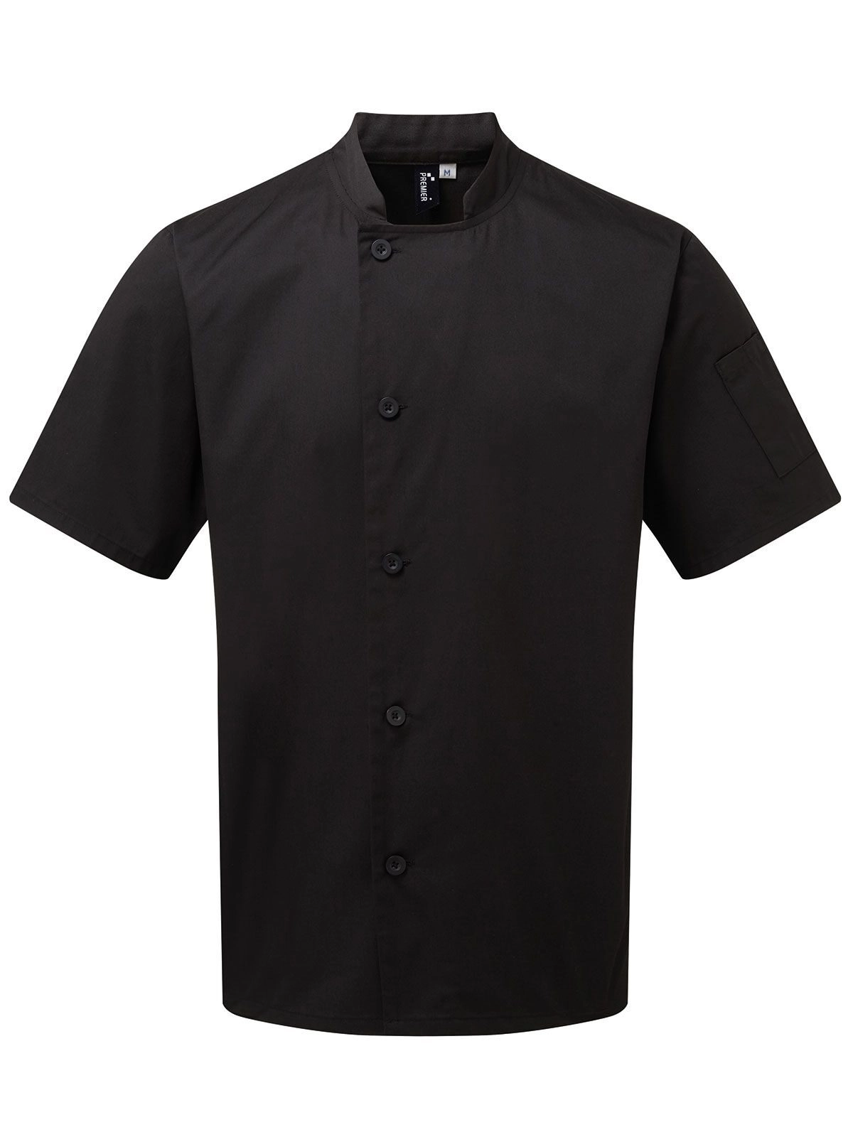 Immagine ‘Essential' Short Sleeve Chef's Jacket