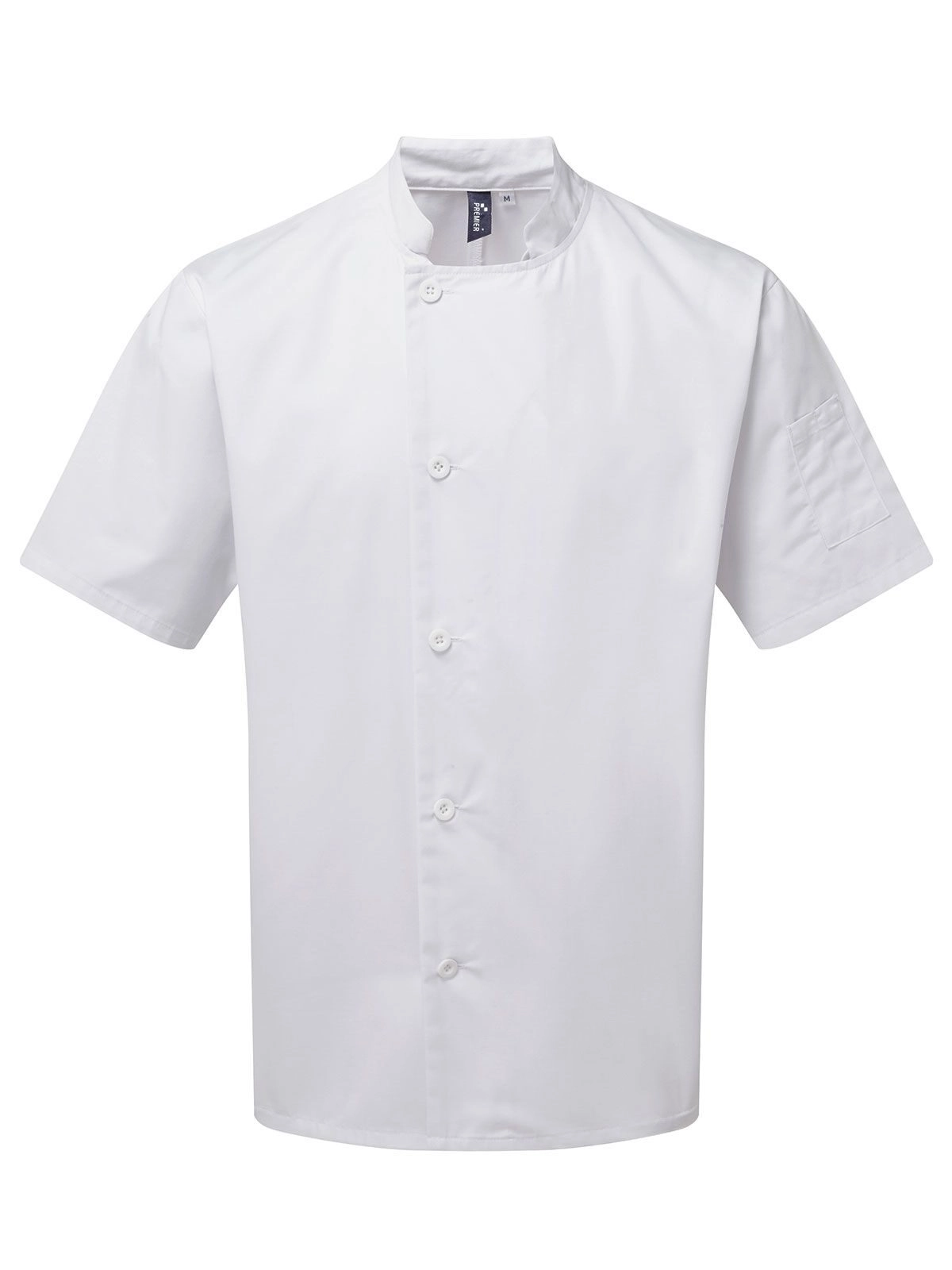 Immagine ‘Essential' Short Sleeve Chef's Jacket