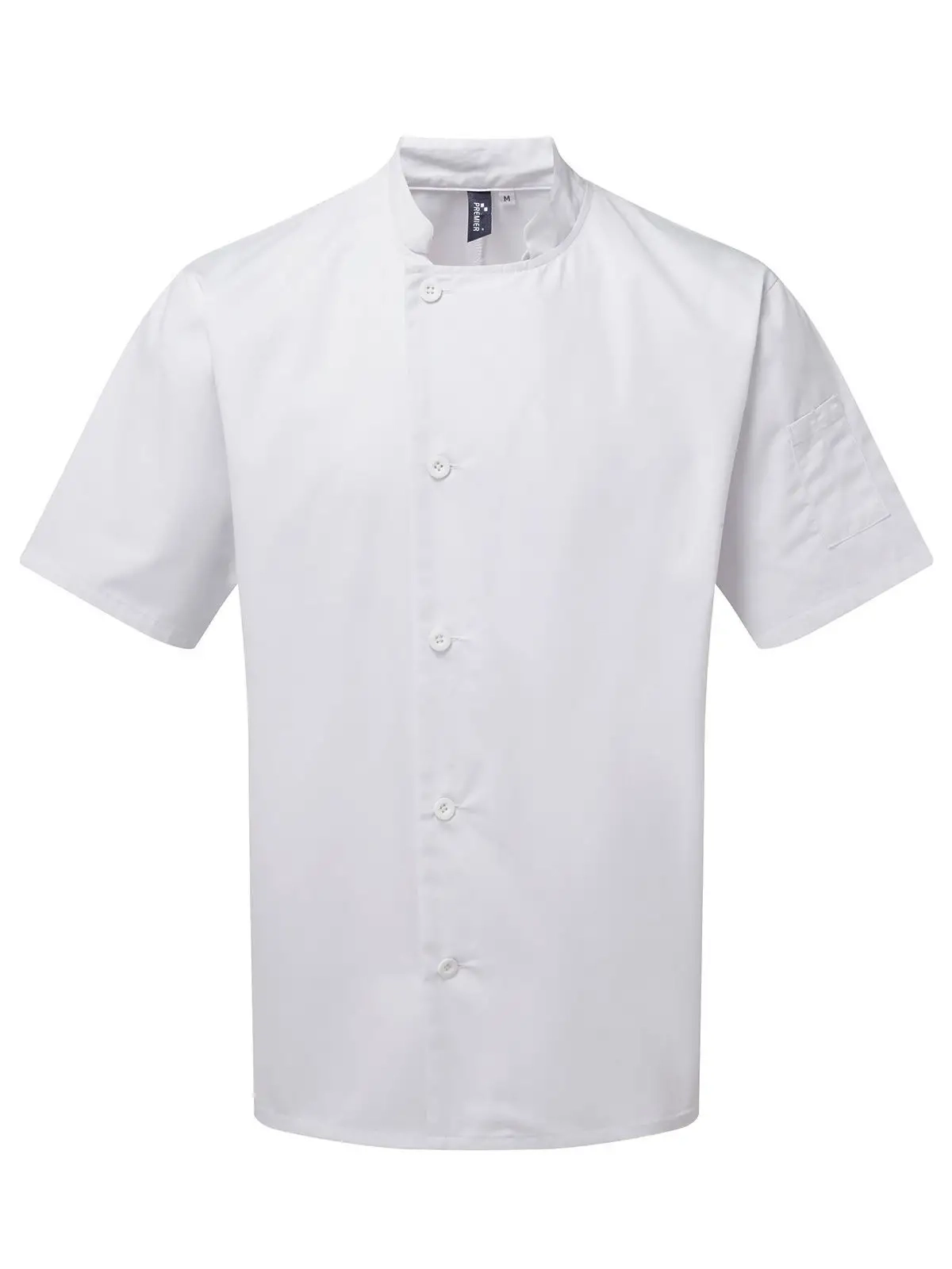 Immagine ‘Essential' Short Sleeve Chef's Jacket