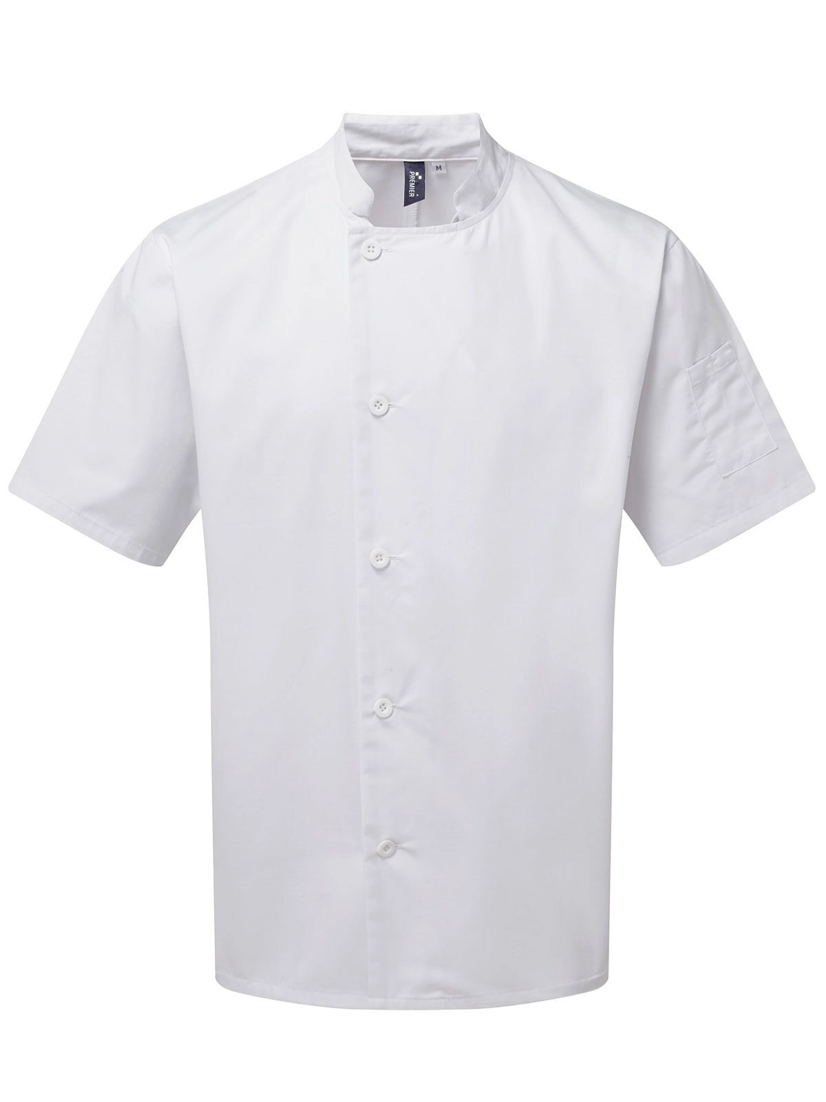 Immagine ‘Essential' Short Sleeve Chef's Jacket