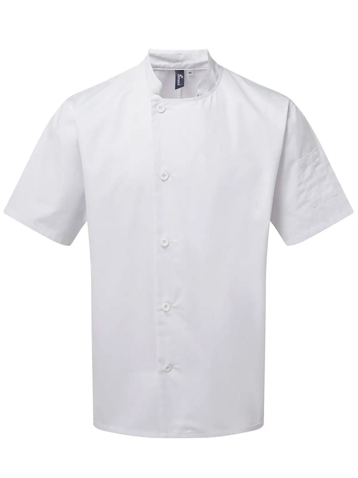 Immagine ‘Essential' Short Sleeve Chef's Jacket