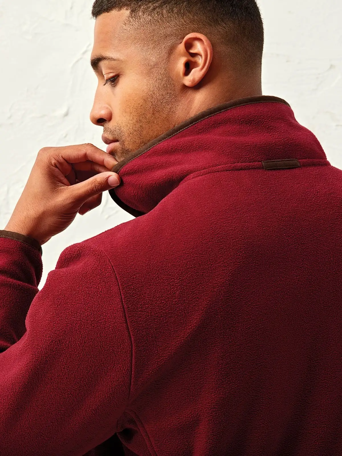 Immagine Men's 'Artisan' Fleece Jacket