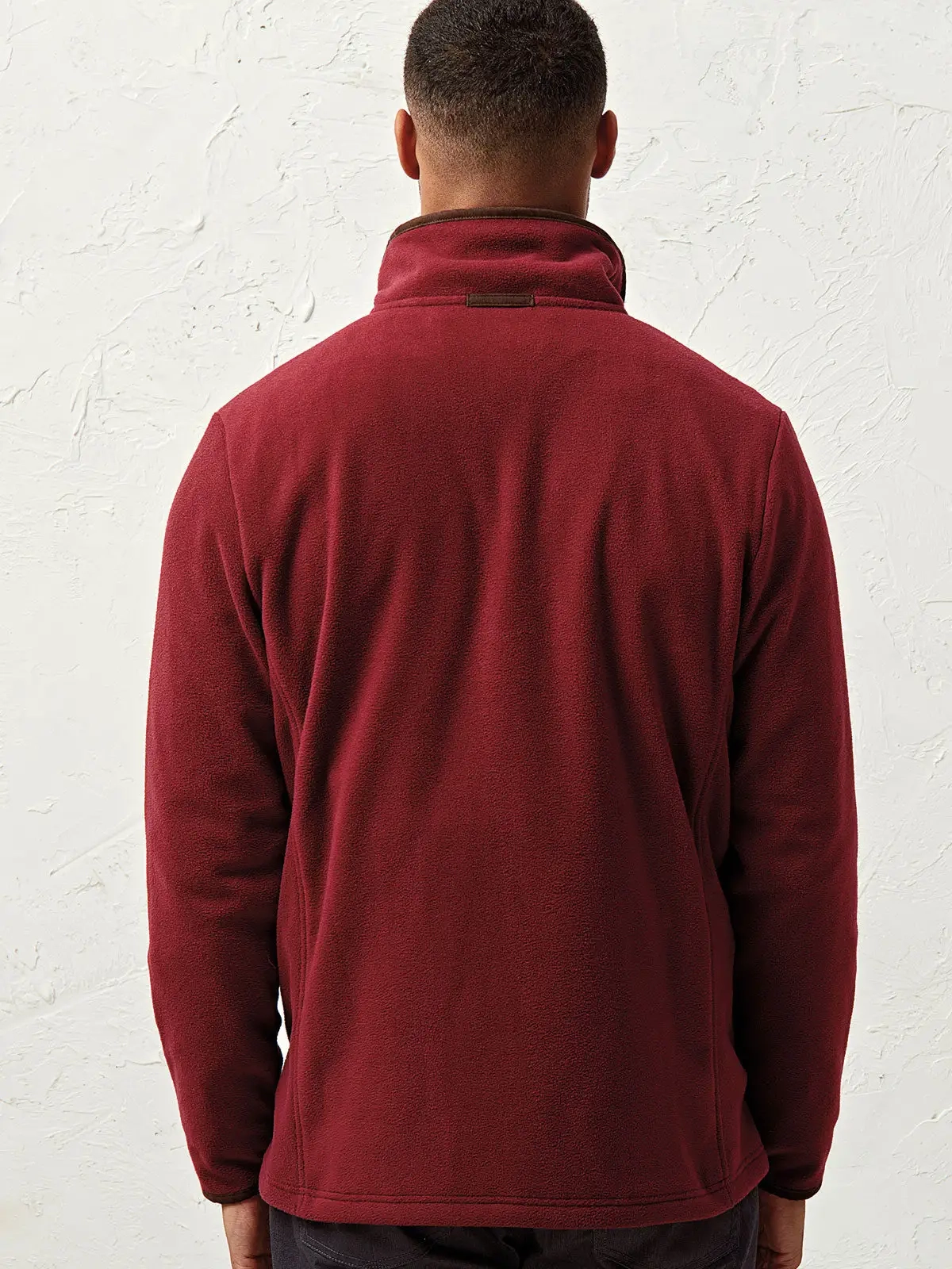 Immagine Men's 'Artisan' Fleece Jacket