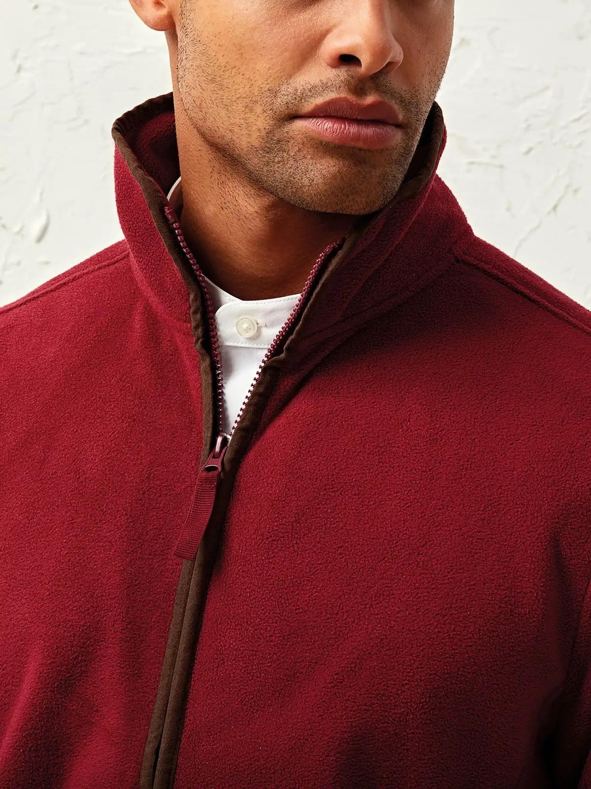 Immagine Men's 'Artisan' Fleece Jacket