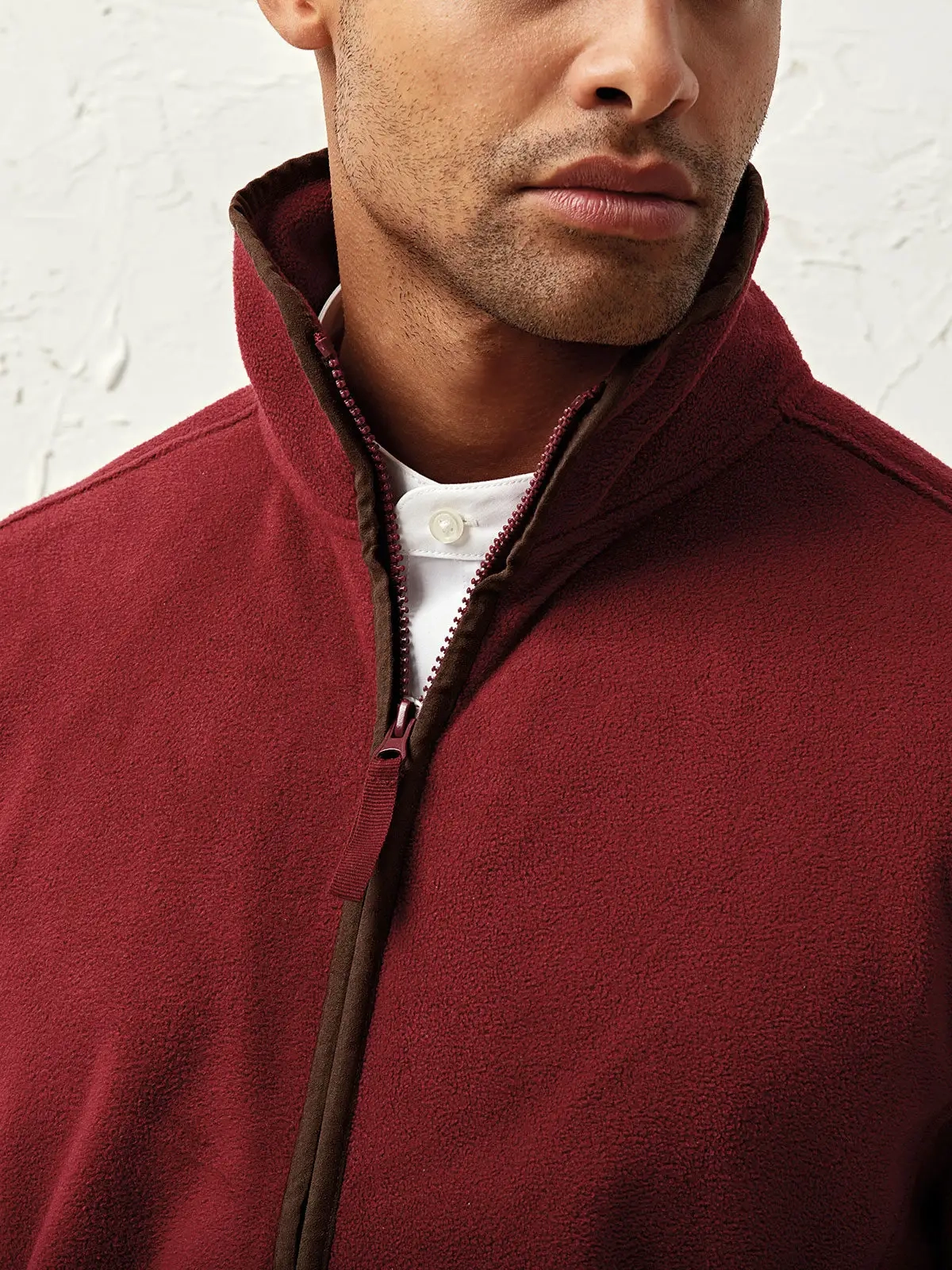 Immagine Men's 'Artisan' Fleece Jacket