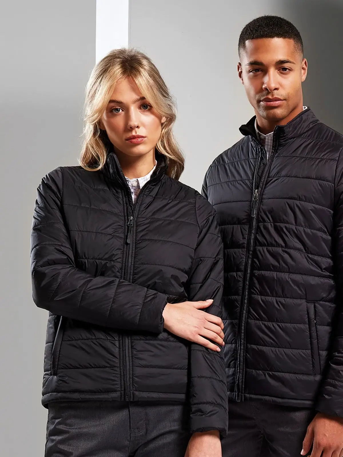 Immagine Women's 'Recyclight' Padded Jacket