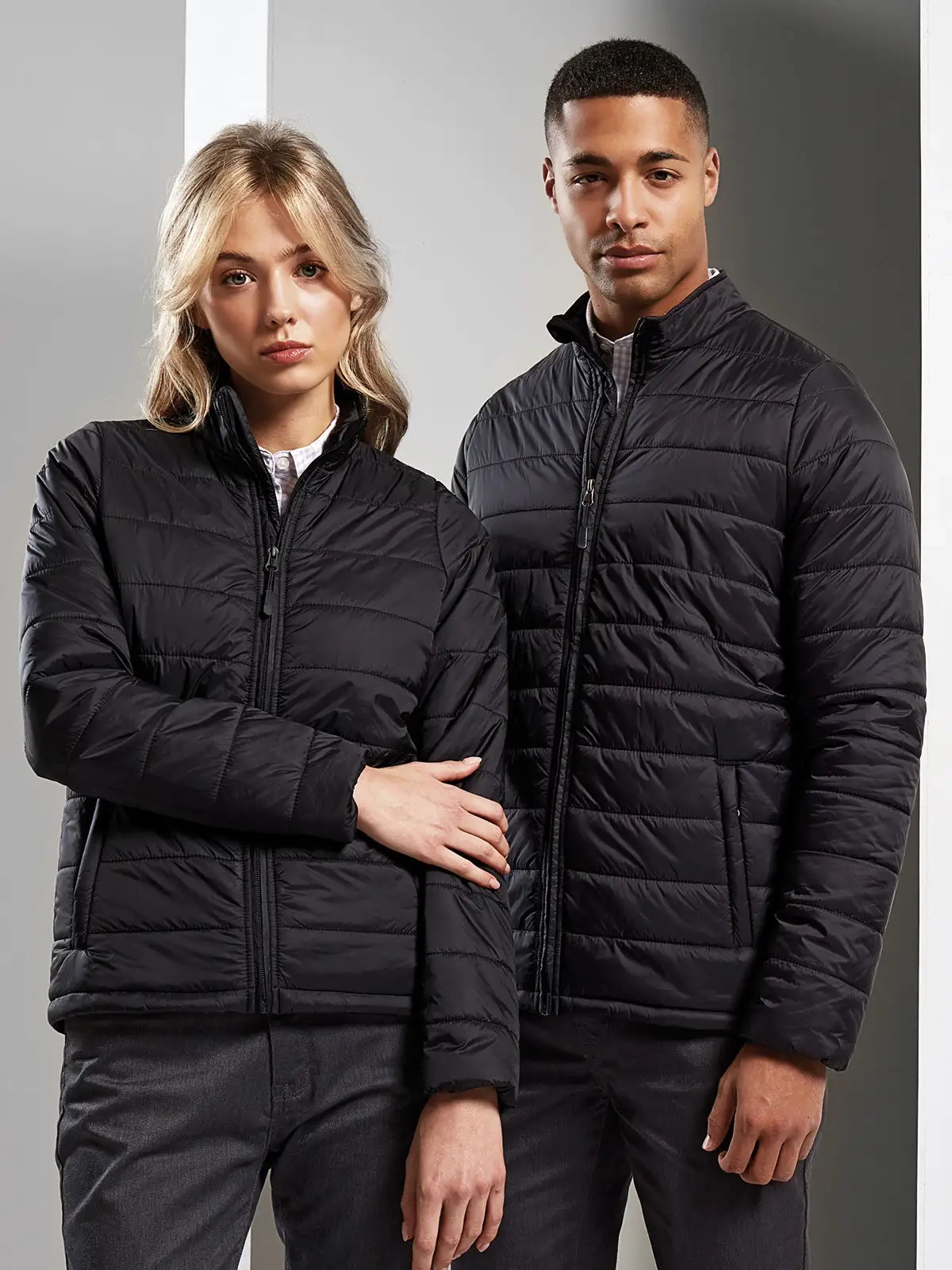 Immagine Women's 'Recyclight' Padded Jacket