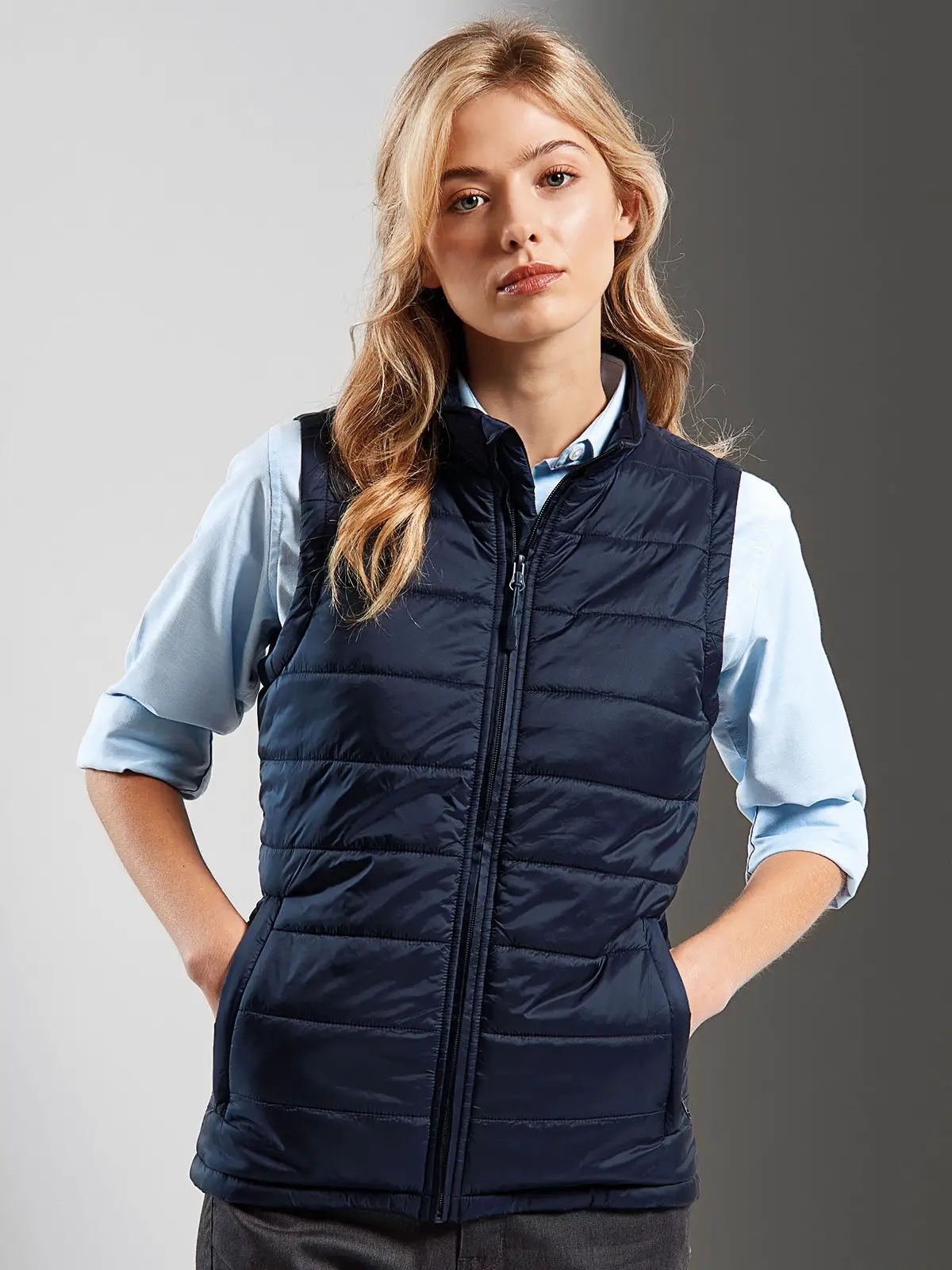 Immagine Women's 'Recyclight' Padded Gilet