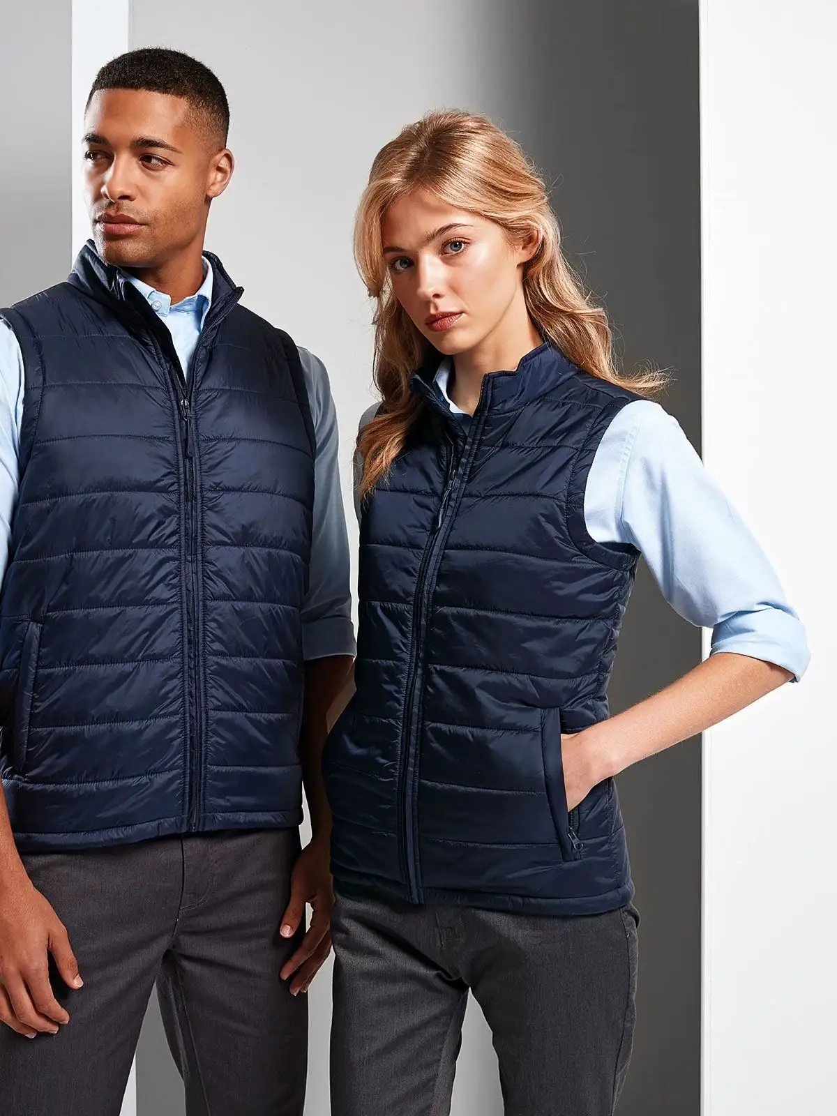 Immagine Women's 'Recyclight' Padded Gilet