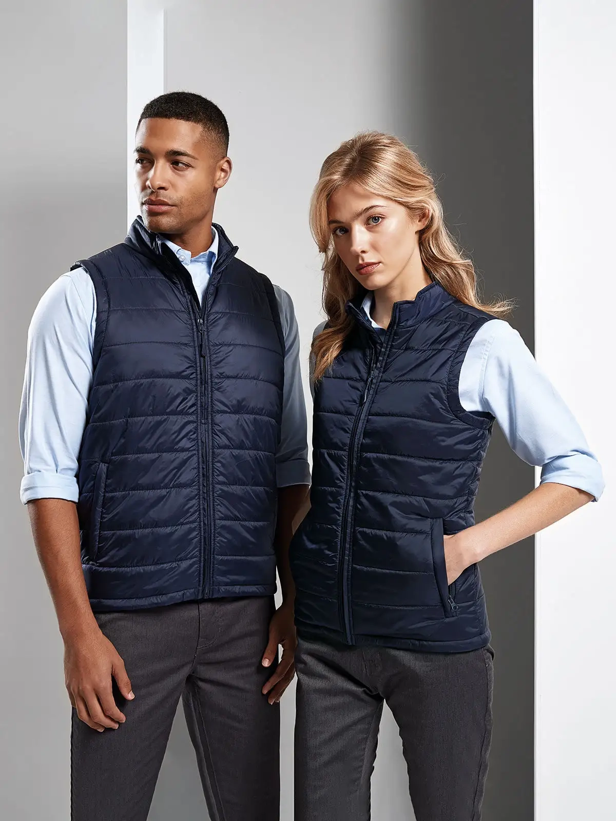 Immagine Women's 'Recyclight' Padded Gilet