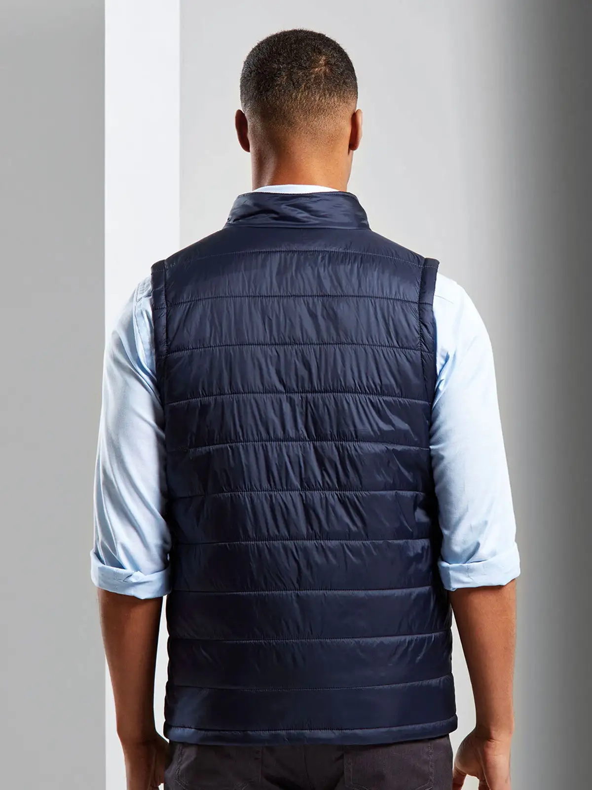 Immagine Men's 'Recyclight' Padded Gilet