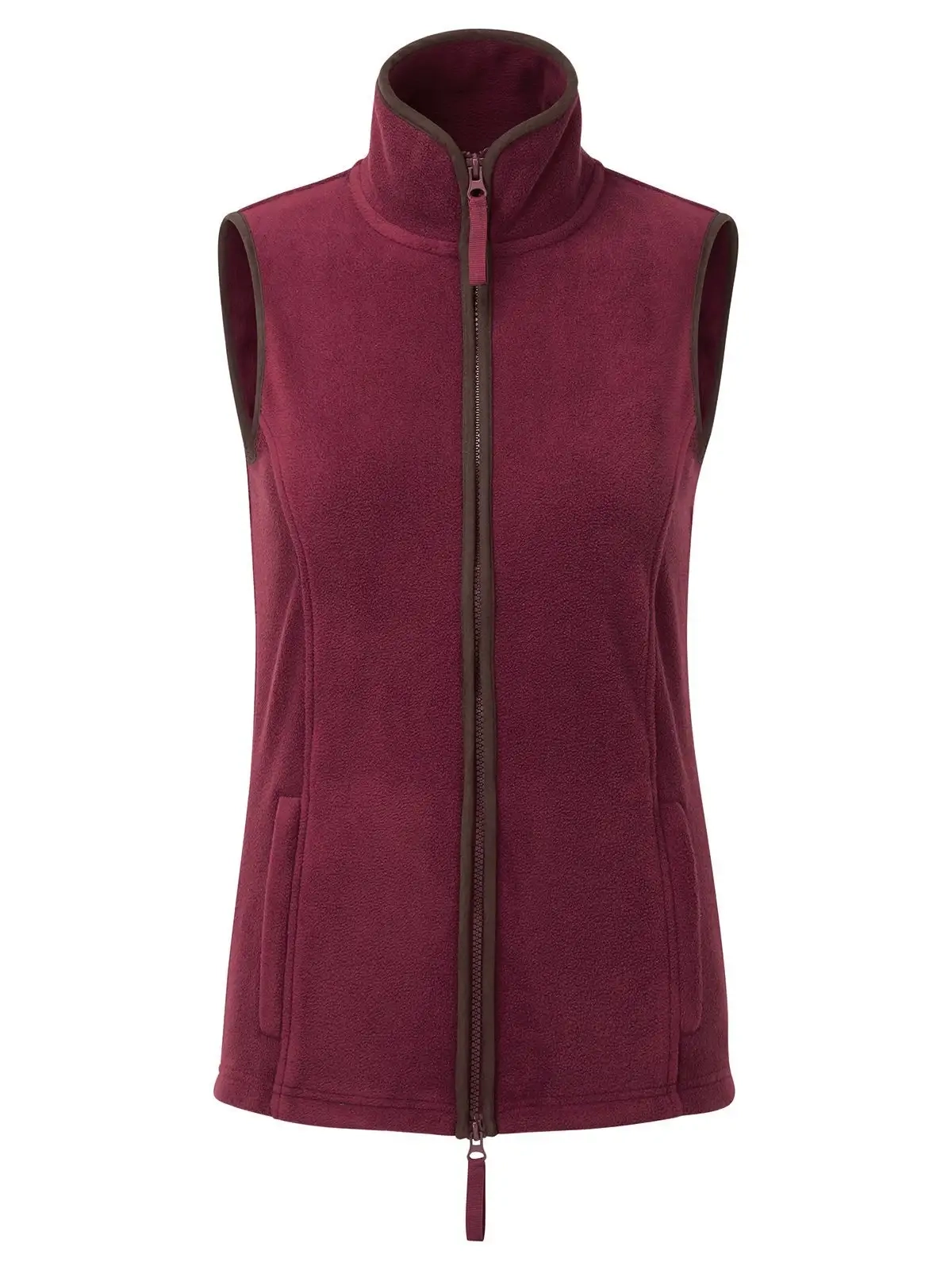 Immagine Women's 'Artisan' Fleece Gilet