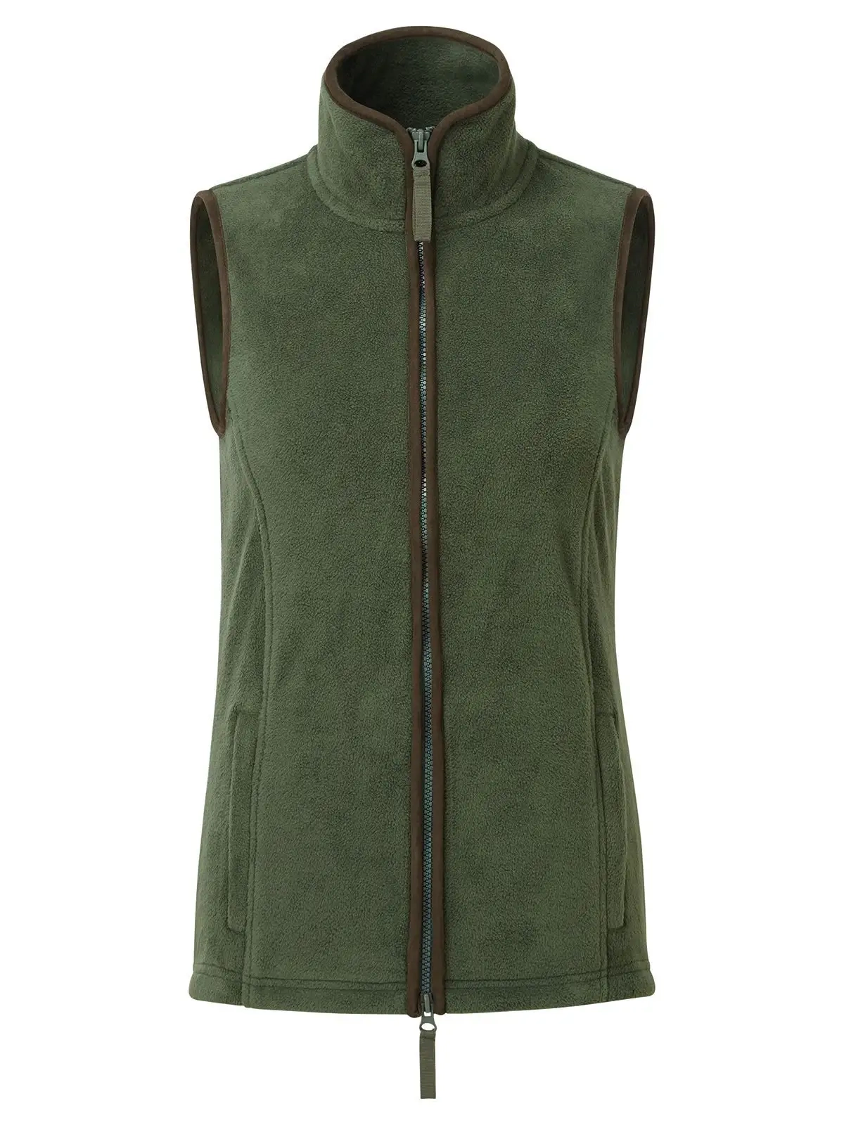 Immagine Women's 'Artisan' Fleece Gilet